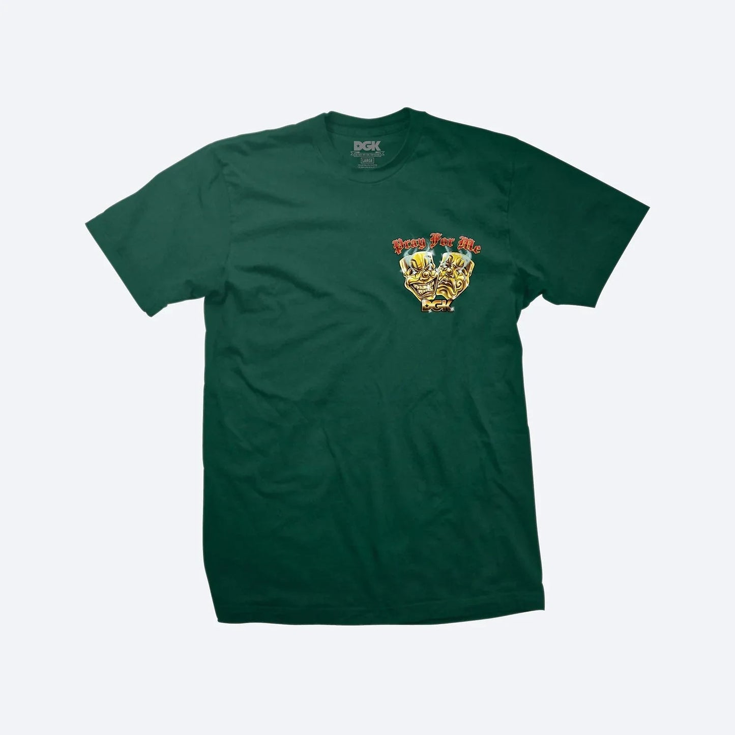 T-SHIRT DARK GRIND
