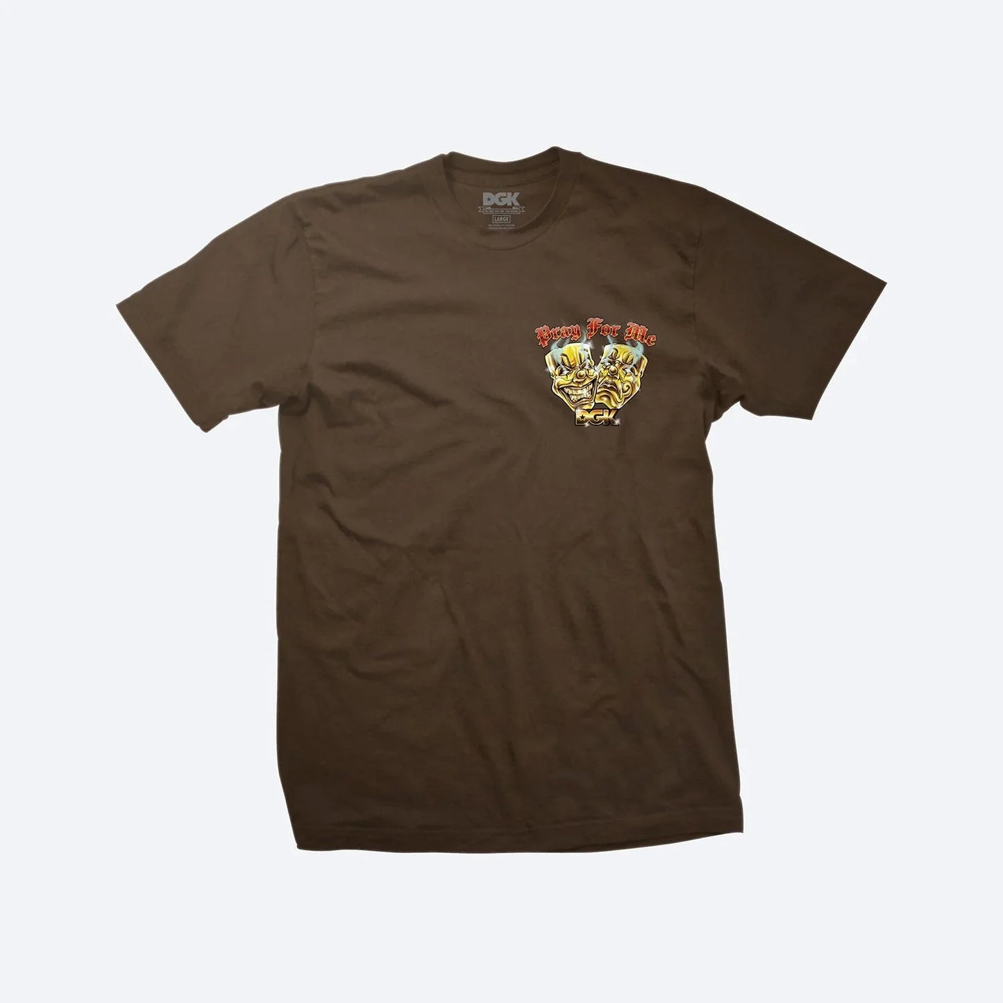 T-SHIRT DARK GRIND