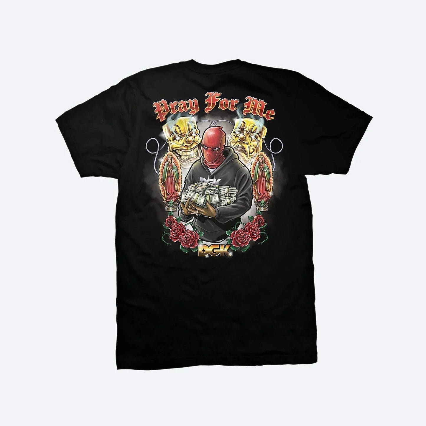 T-SHIRT DARK GRIND