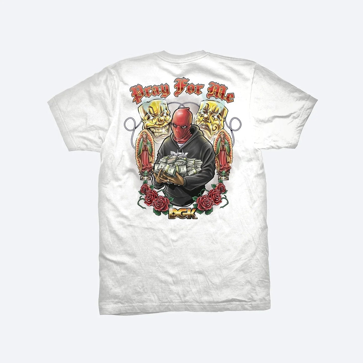 T-SHIRT DARK GRIND