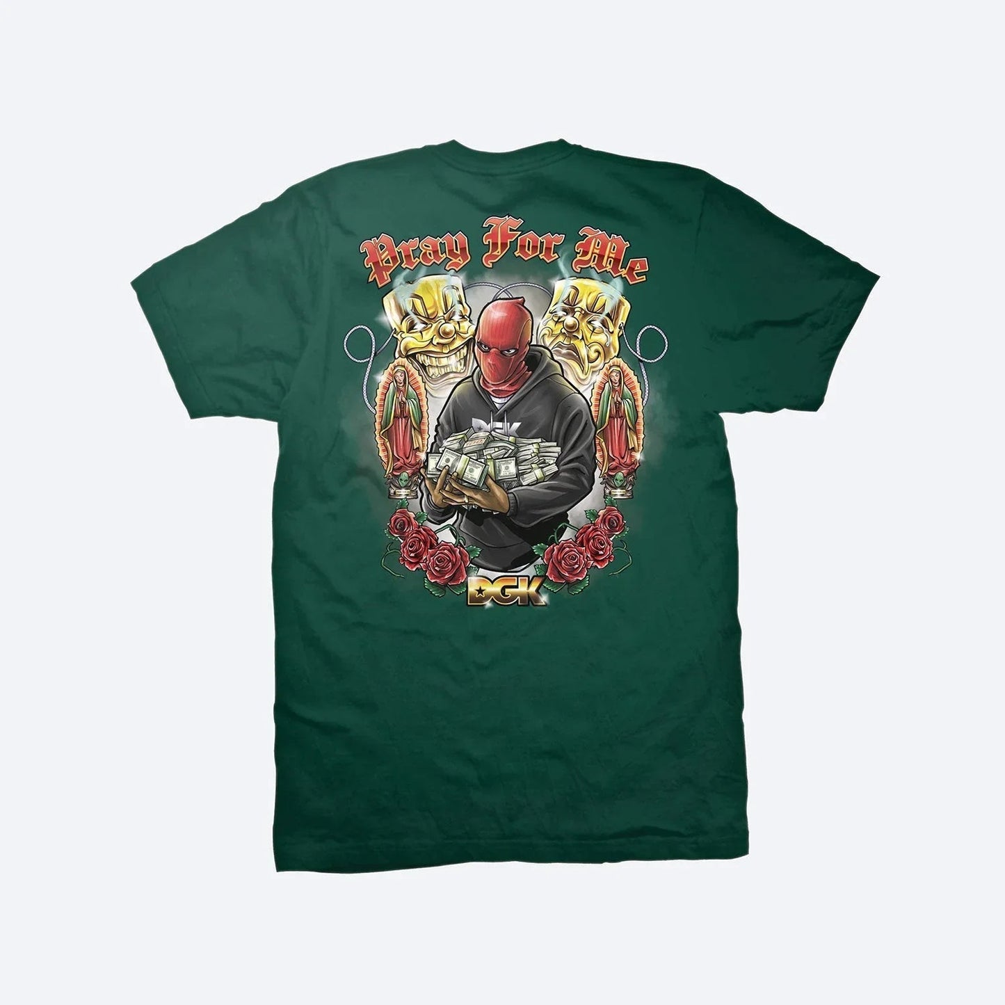 T-SHIRT DARK GRIND