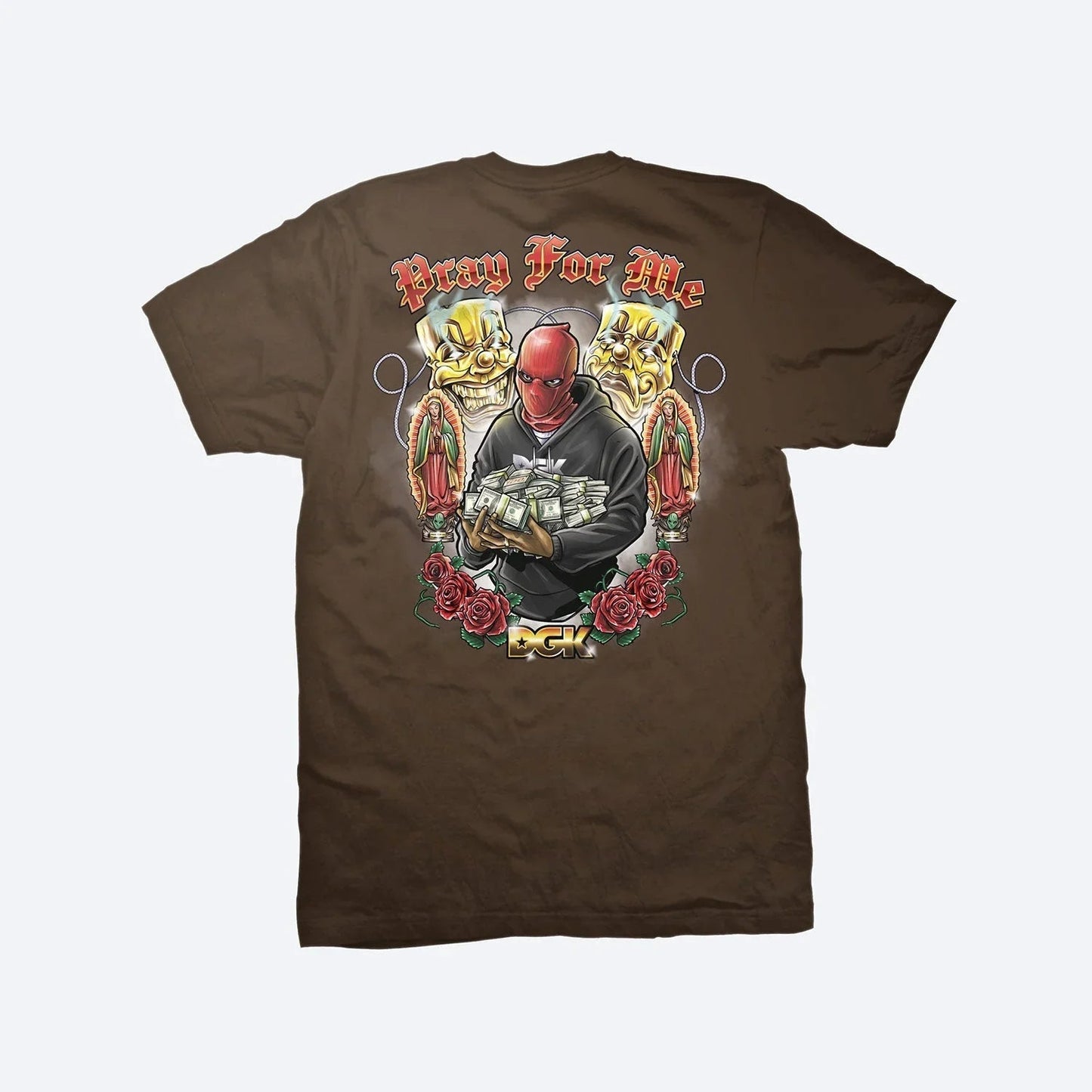 T-SHIRT DARK GRIND
