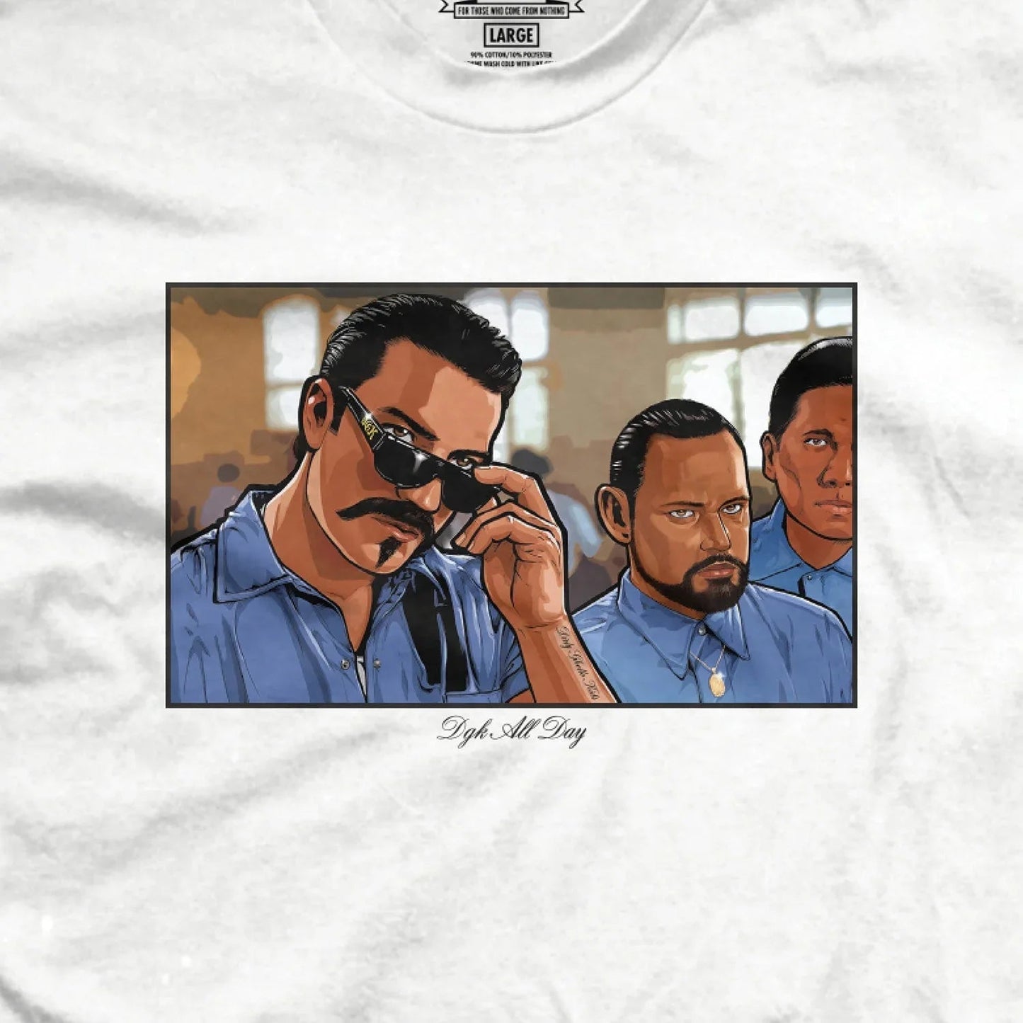T-SHIRT EL MERO MERO
