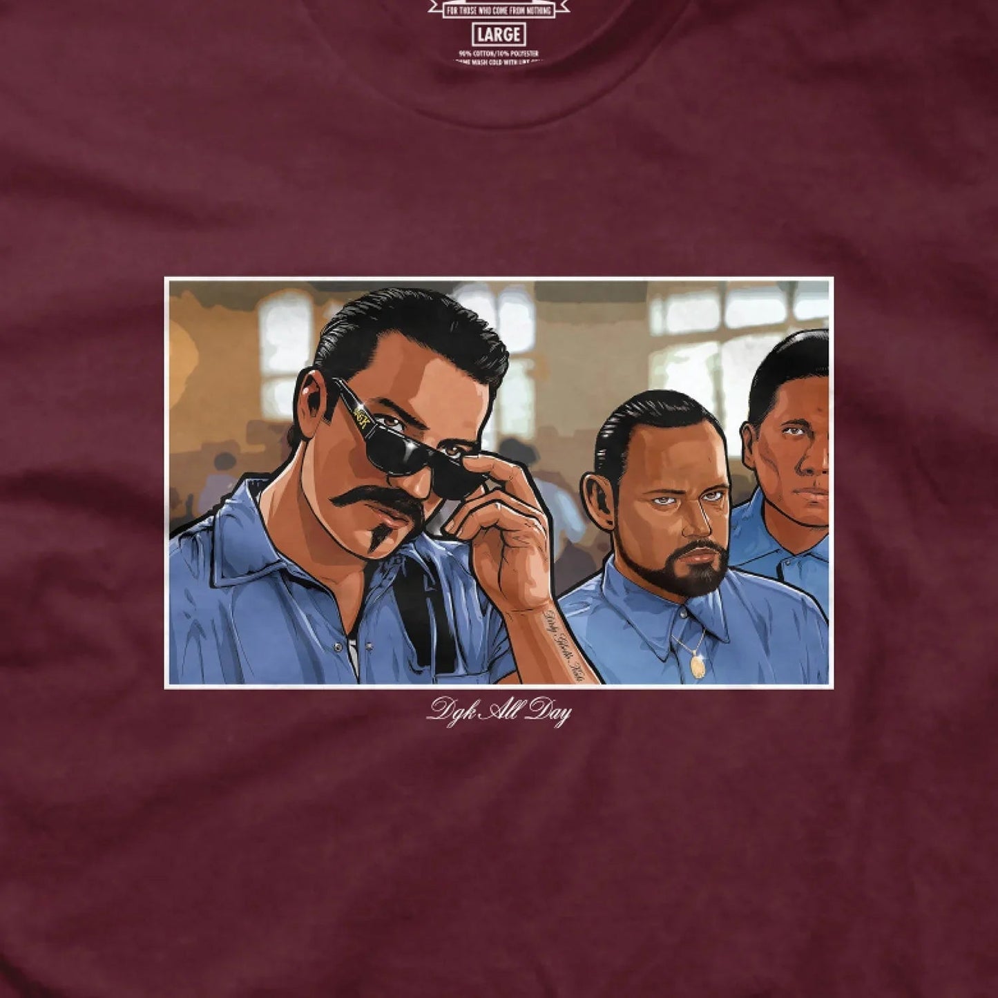 T-SHIRT EL MERO MERO