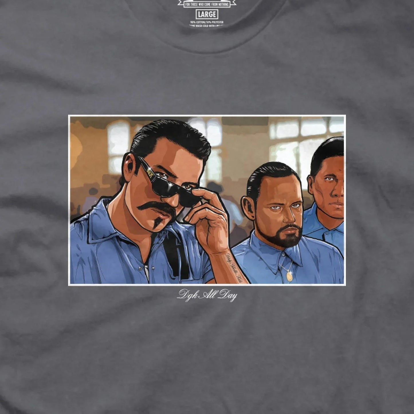 T-SHIRT EL MERO MERO