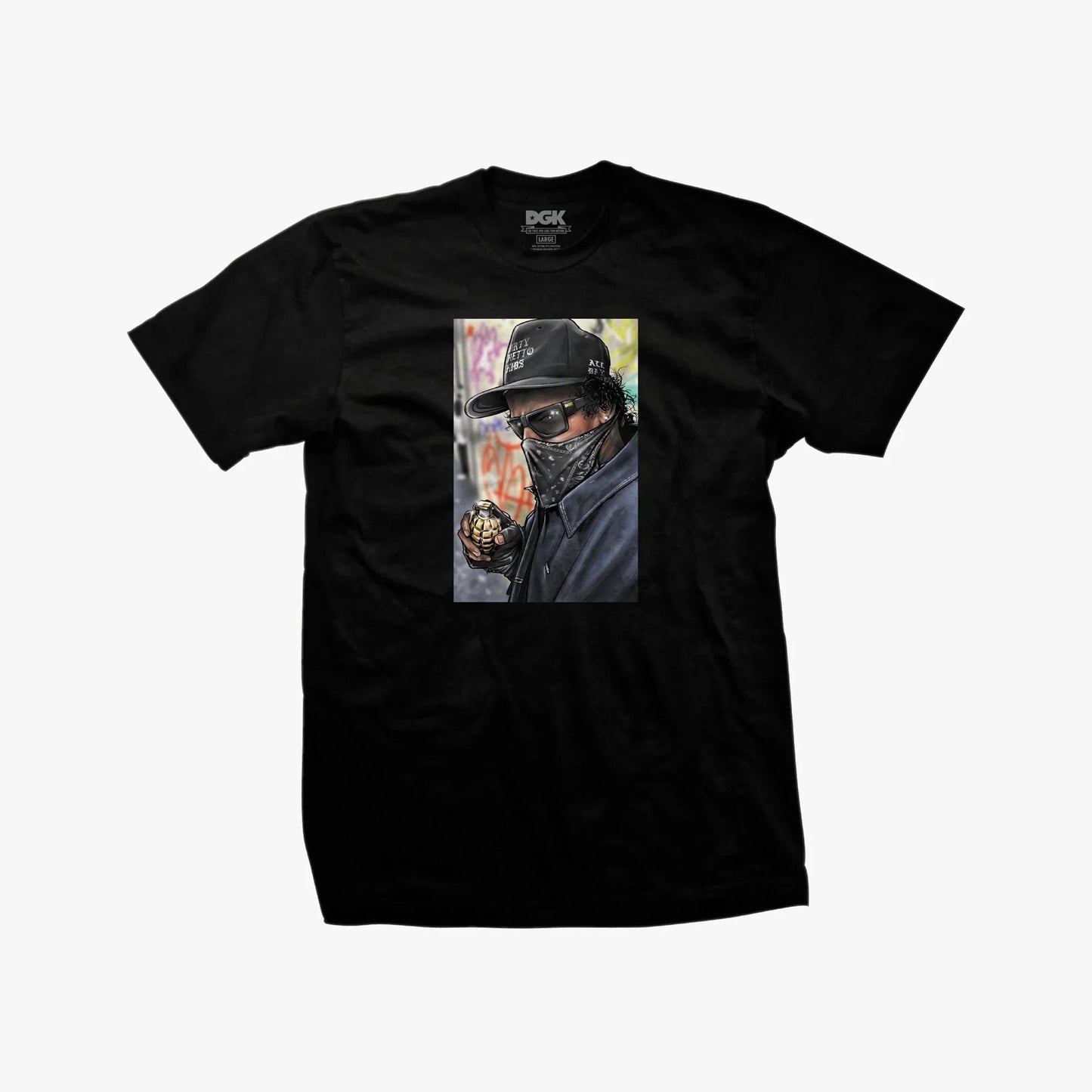 T-SHIRT COLD VIBE
