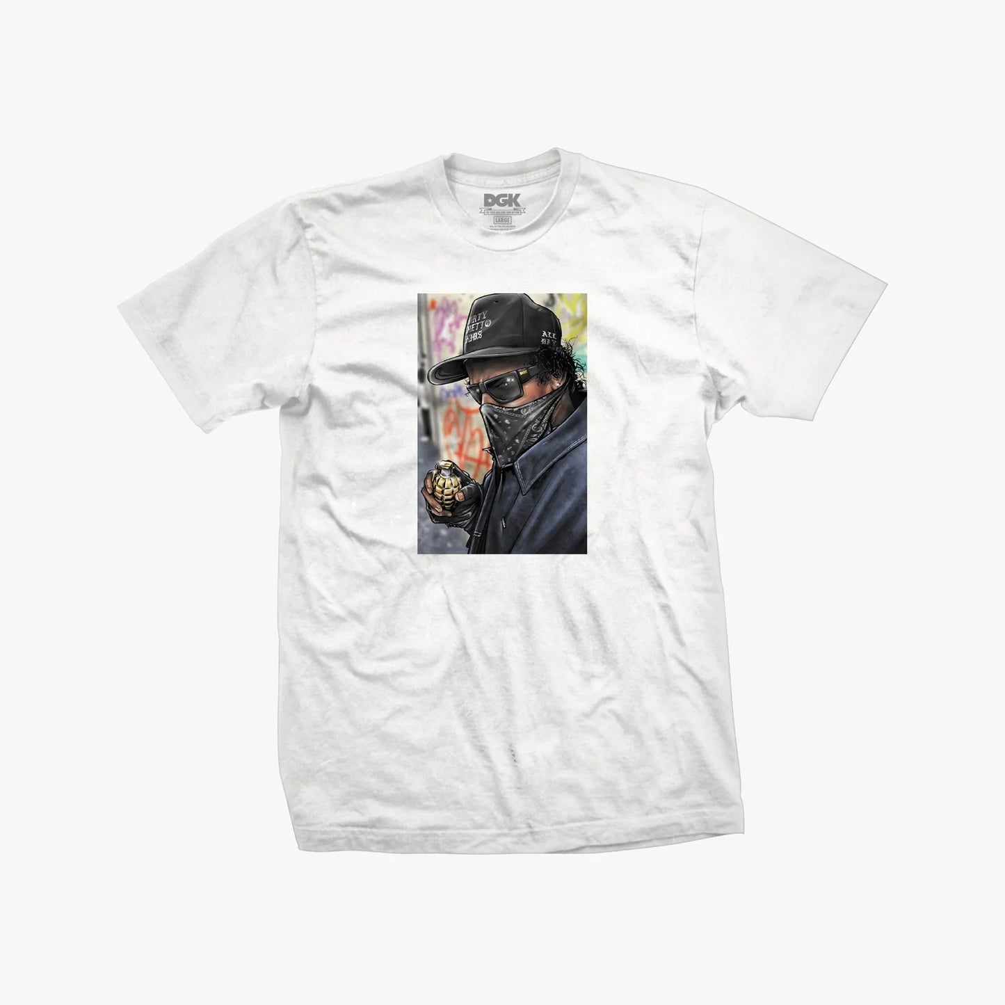 T-SHIRT COLD VIBE