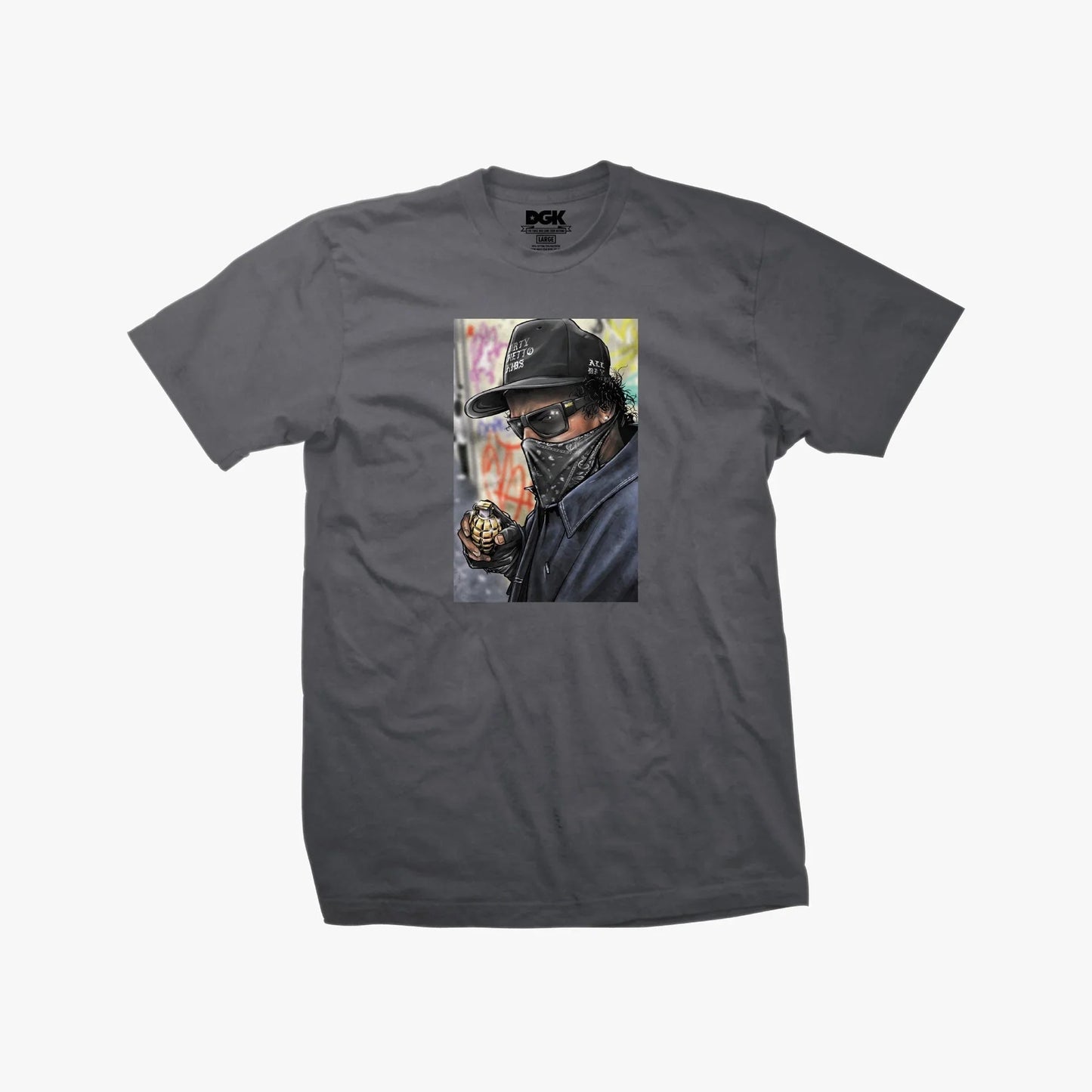 T-SHIRT COLD VIBE