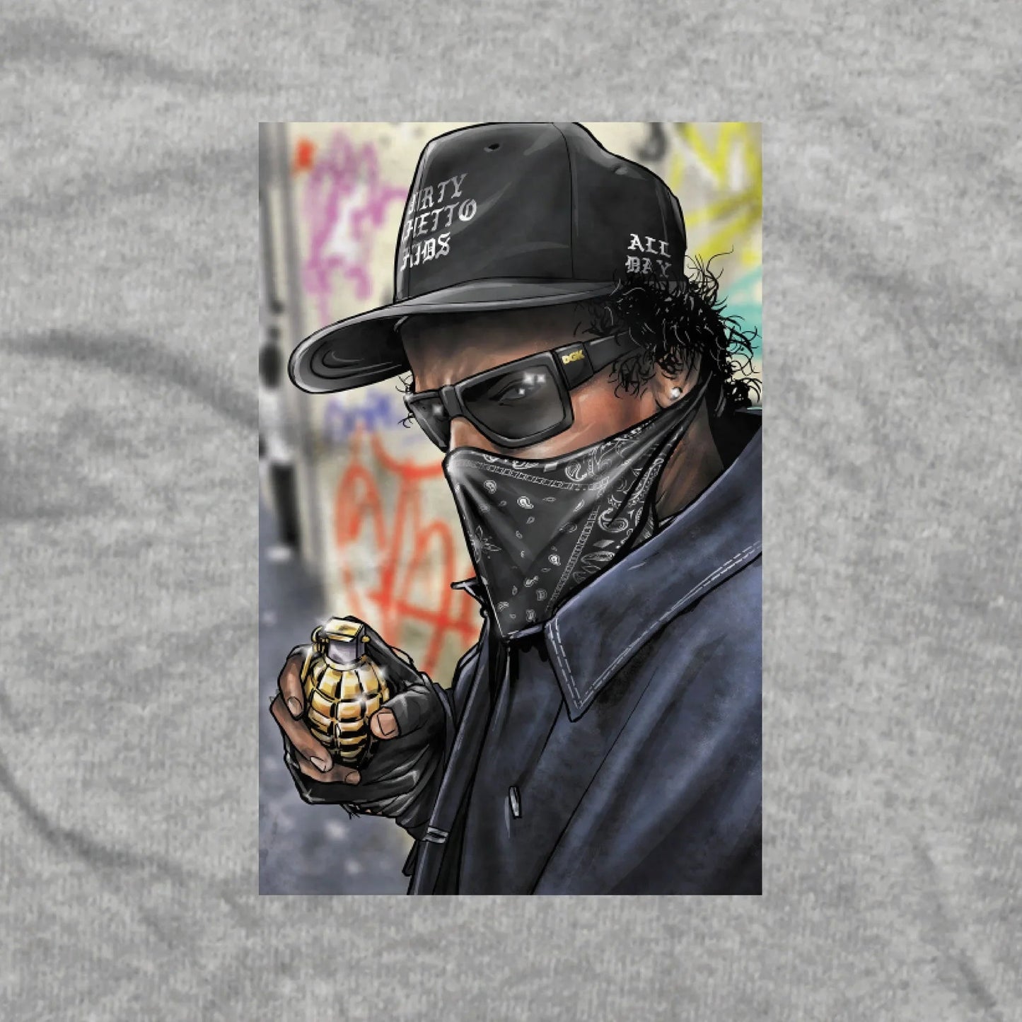 T-SHIRT COLD VIBE