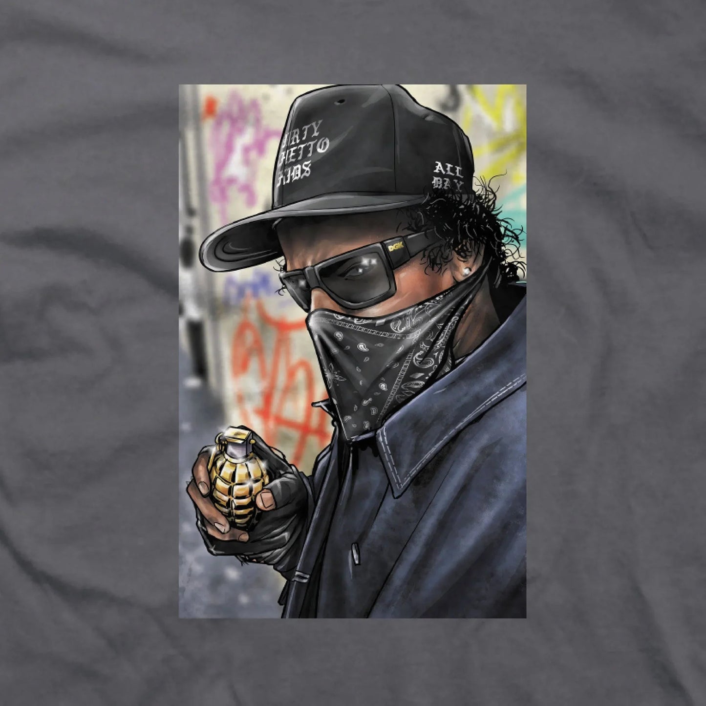 T-SHIRT COLD VIBE