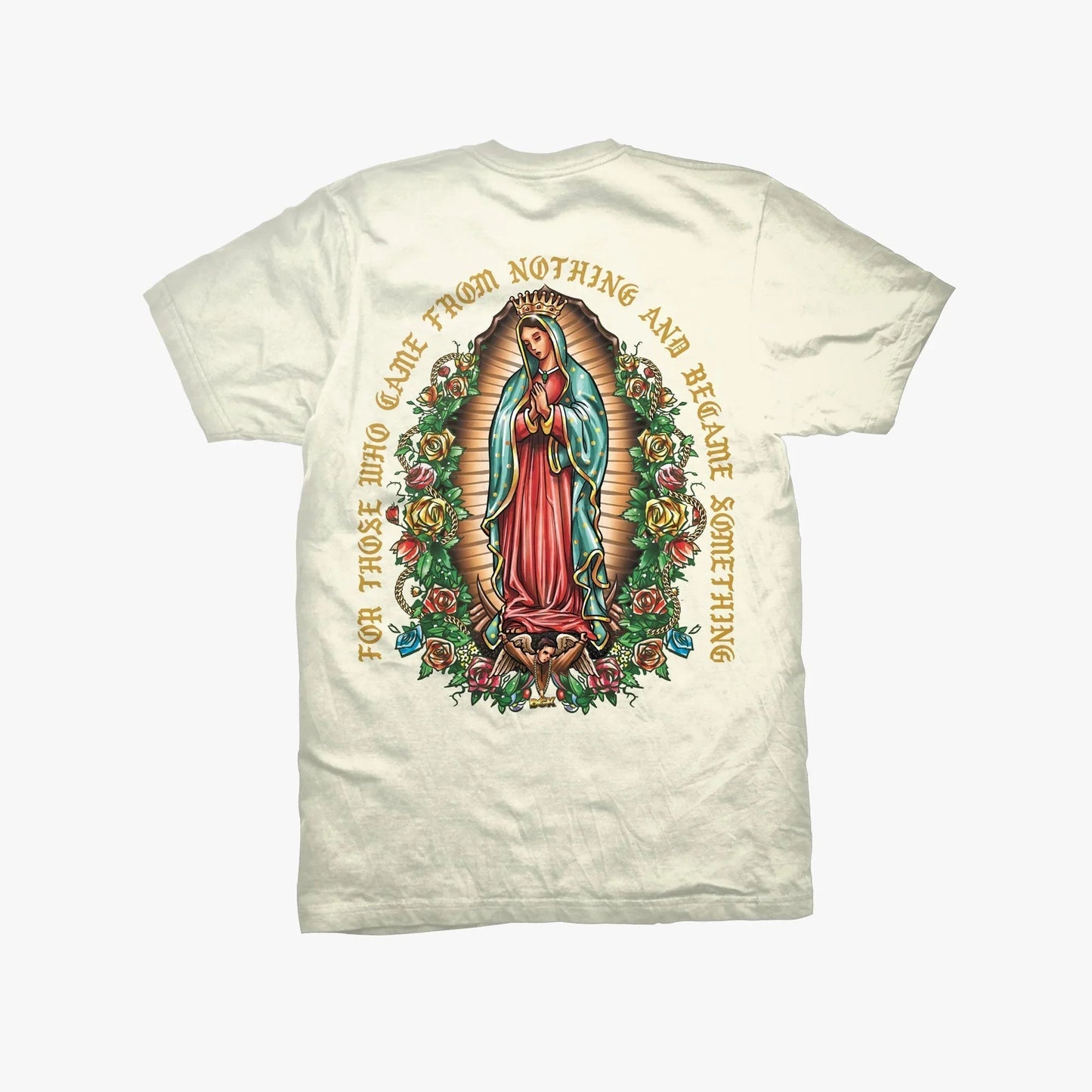 T-SHIRT GUADALUPE BLACKOUT