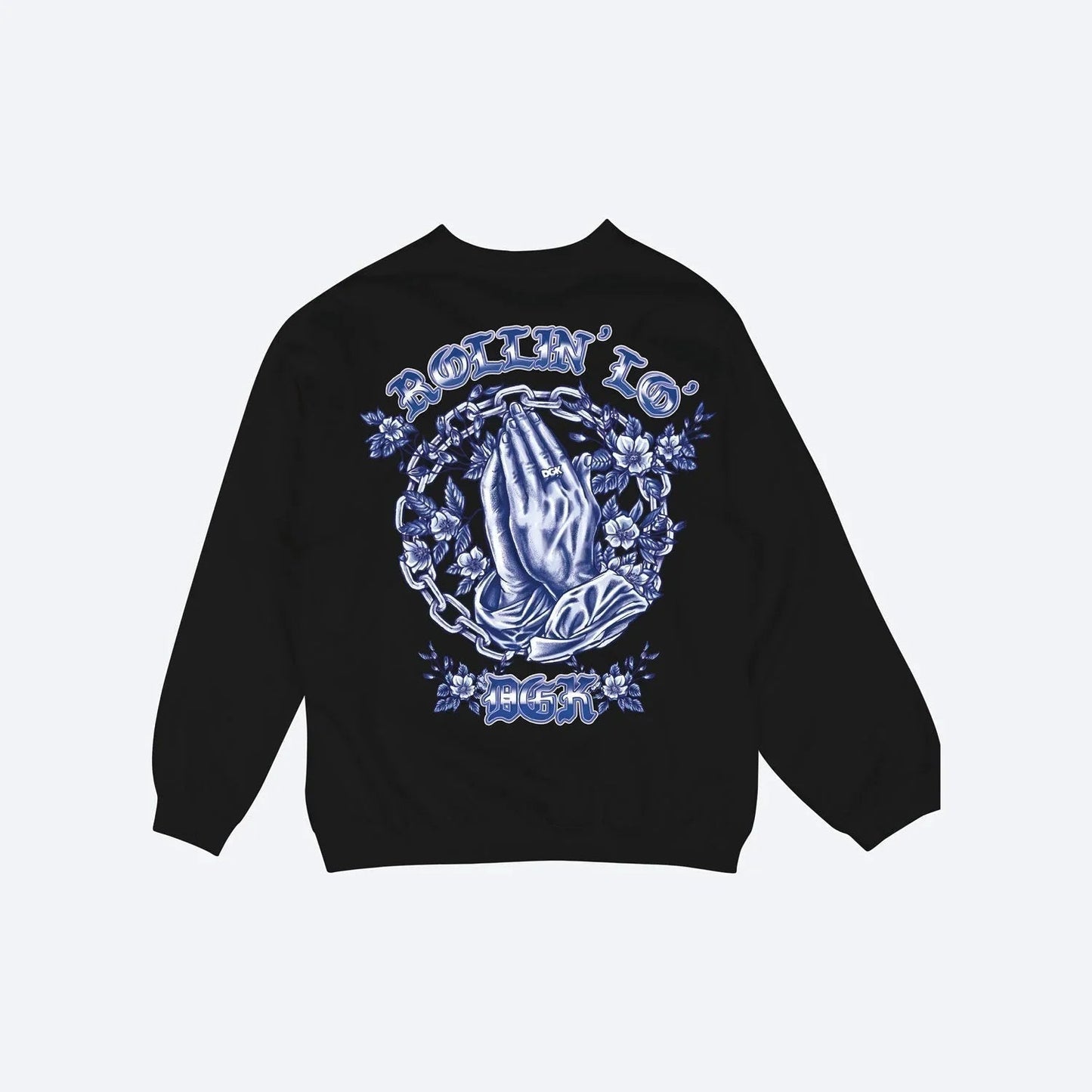 CREWNECK ROLLIN' LO FLEECE