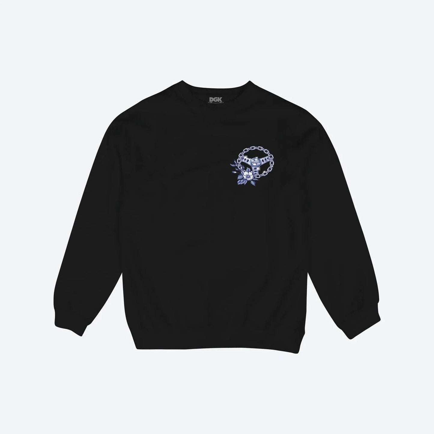 CREWNECK ROLLIN' LO FLEECE
