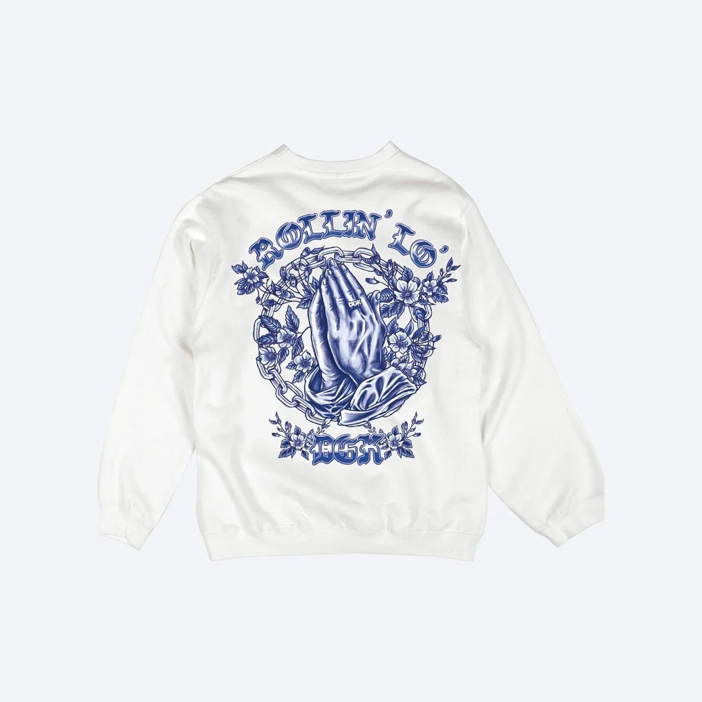 CREWNECK ROLLIN' LO FLEECE