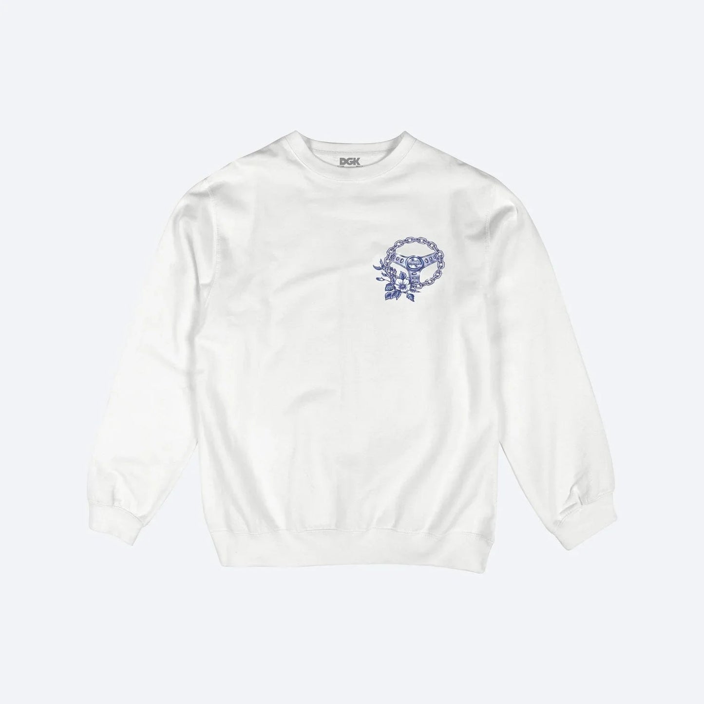 CREWNECK ROLLIN' LO FLEECE