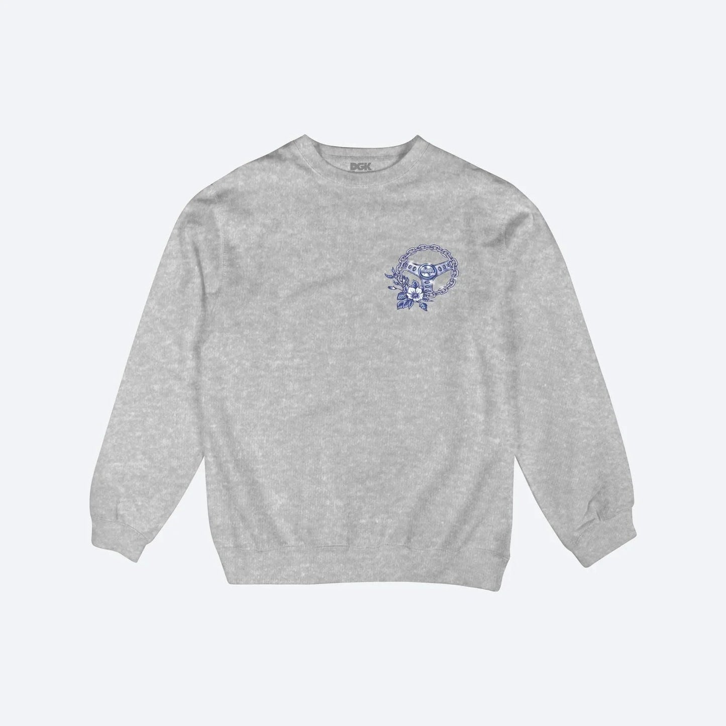 CREWNECK ROLLIN' LO FLEECE