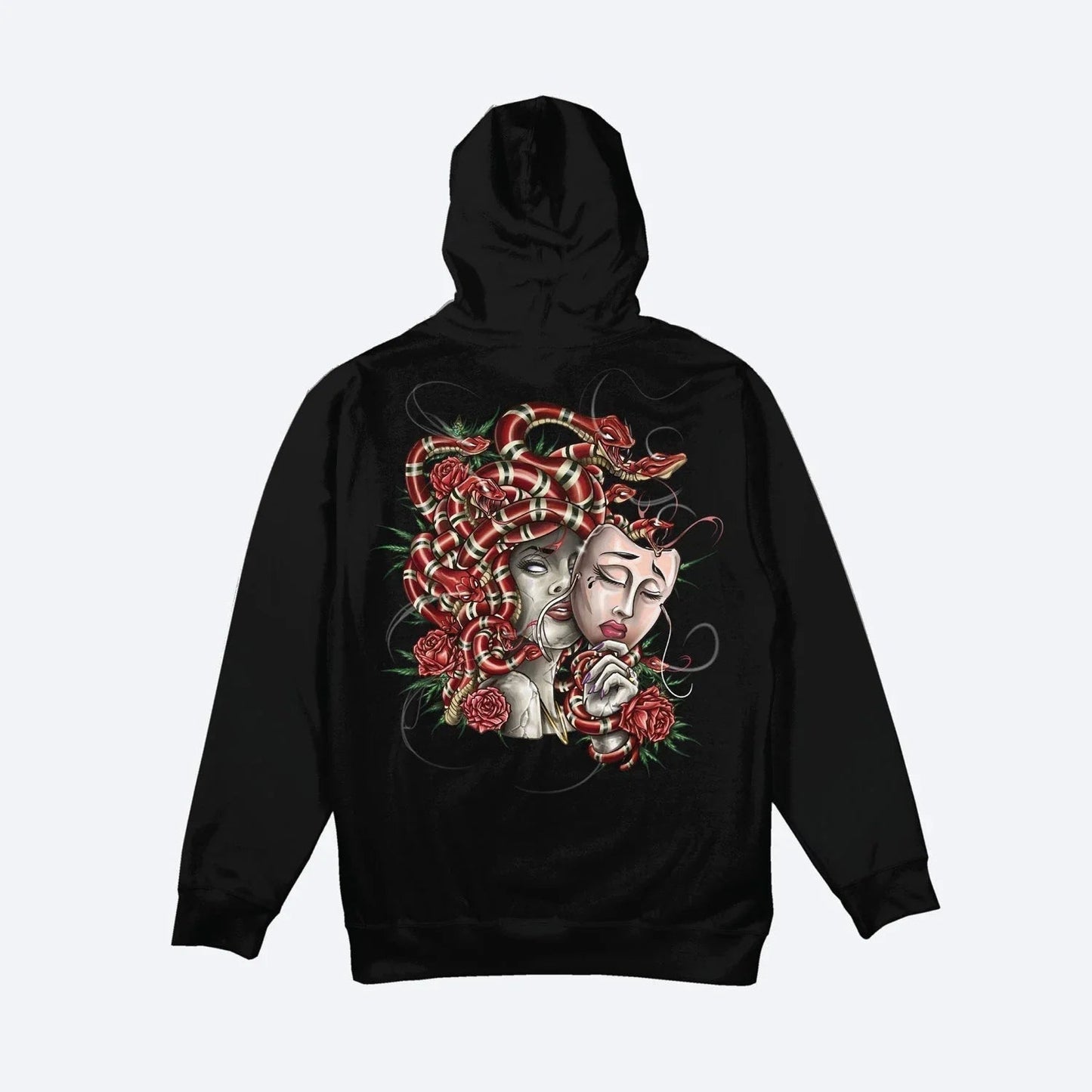 HOODIE CALIFIA DARK