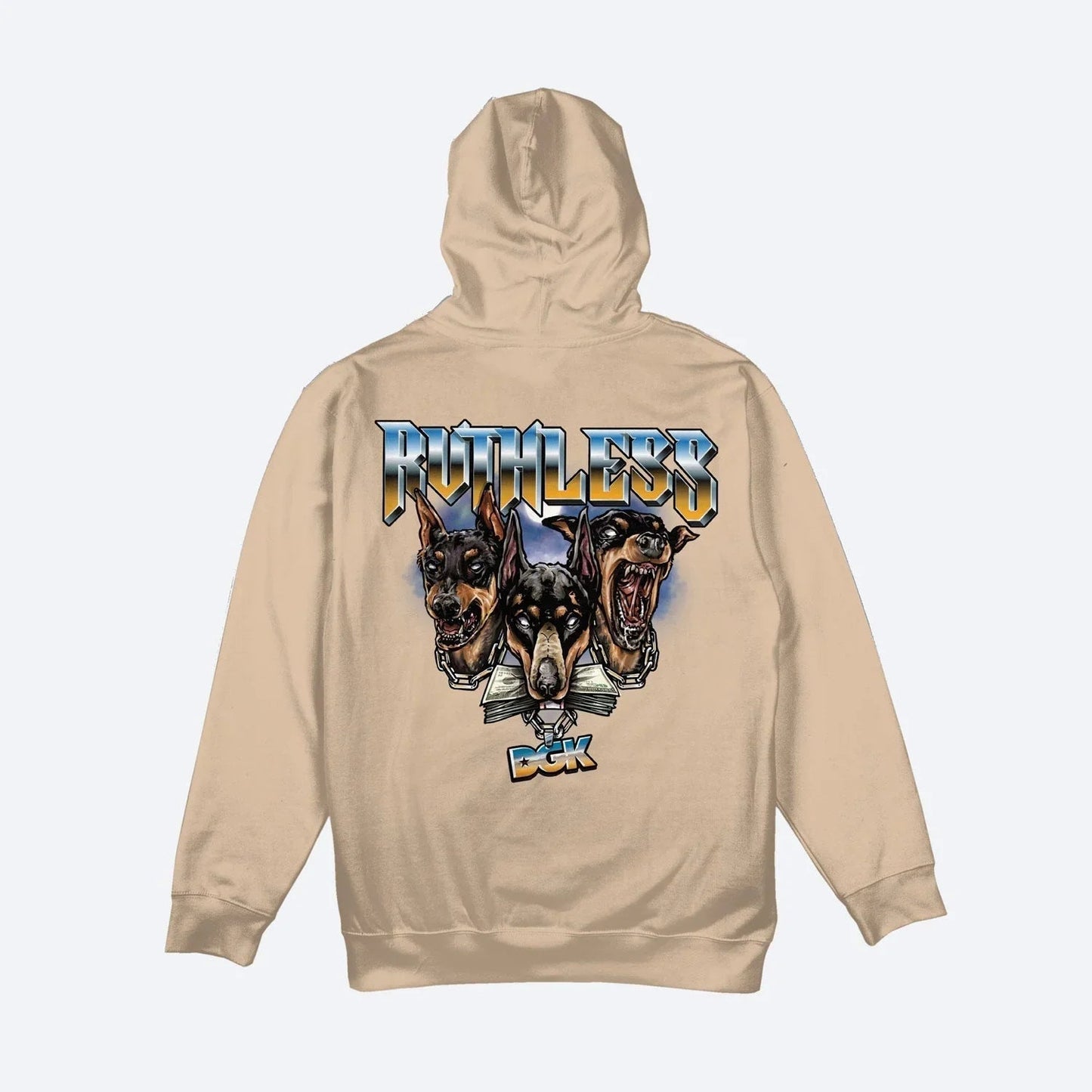 HOODIE CUTTHROAT