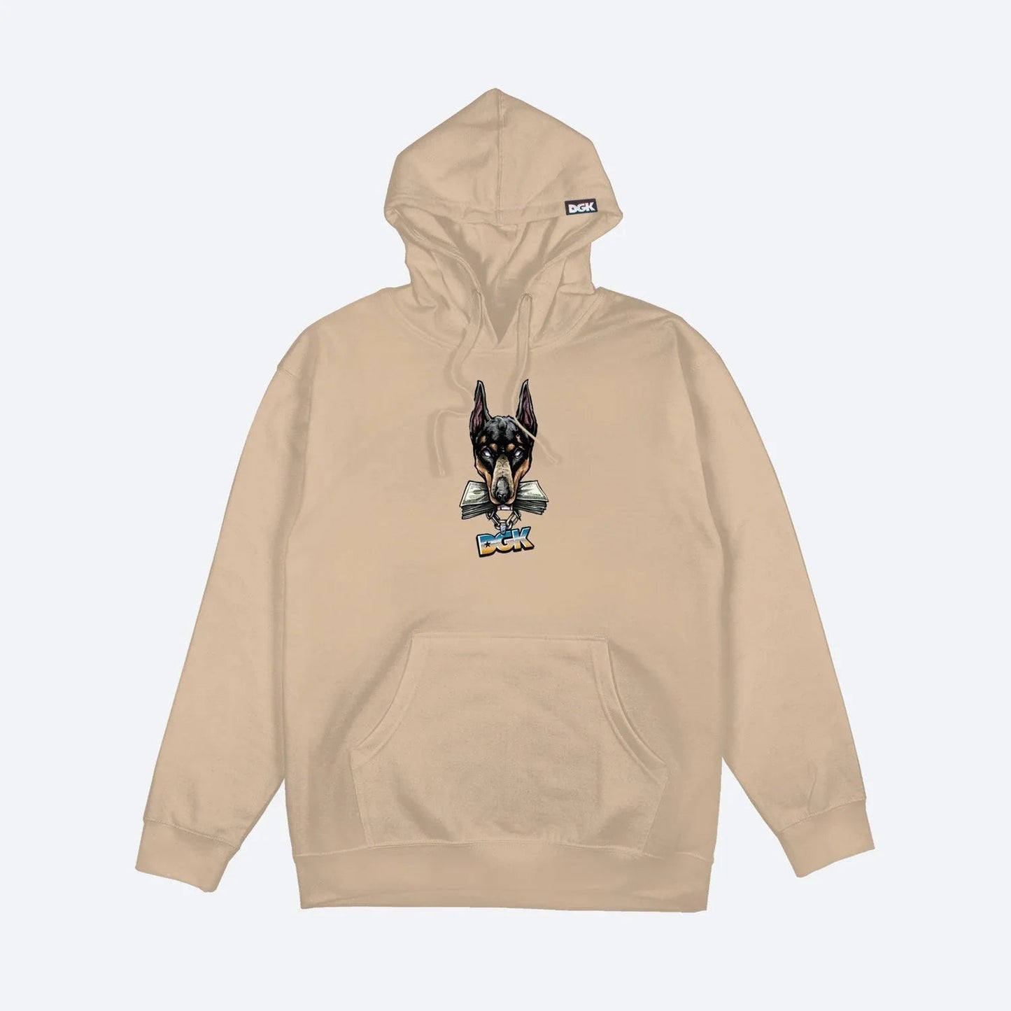 HOODIE CUTTHROAT