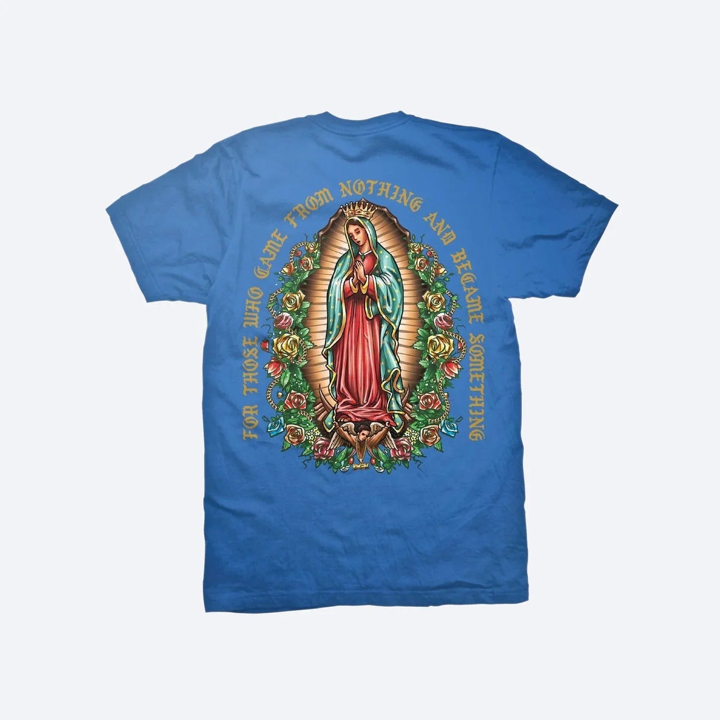 T-SHIRT GUADALUPE BLACKOUT