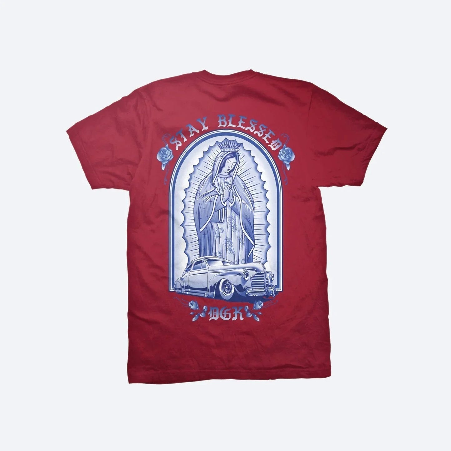 T-SHIRT LO-SIDE DARK