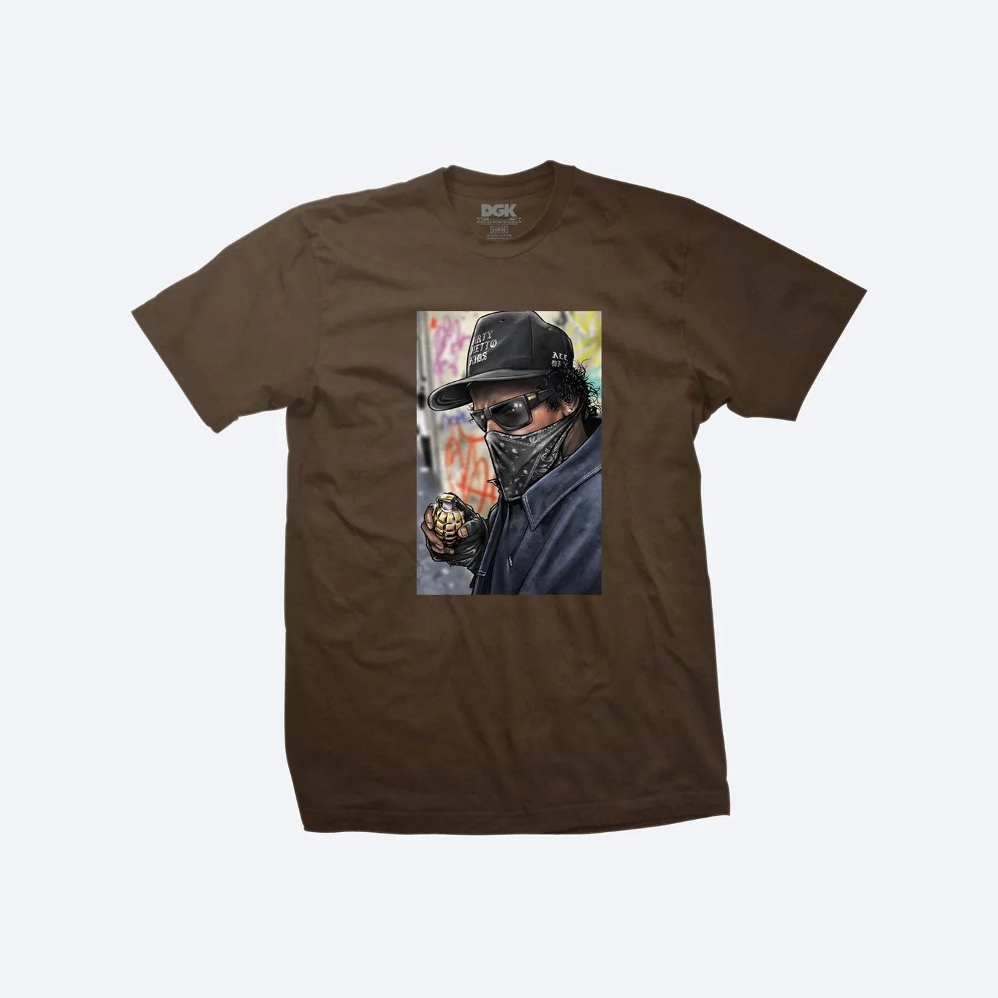 T-SHIRT COLD VIBE