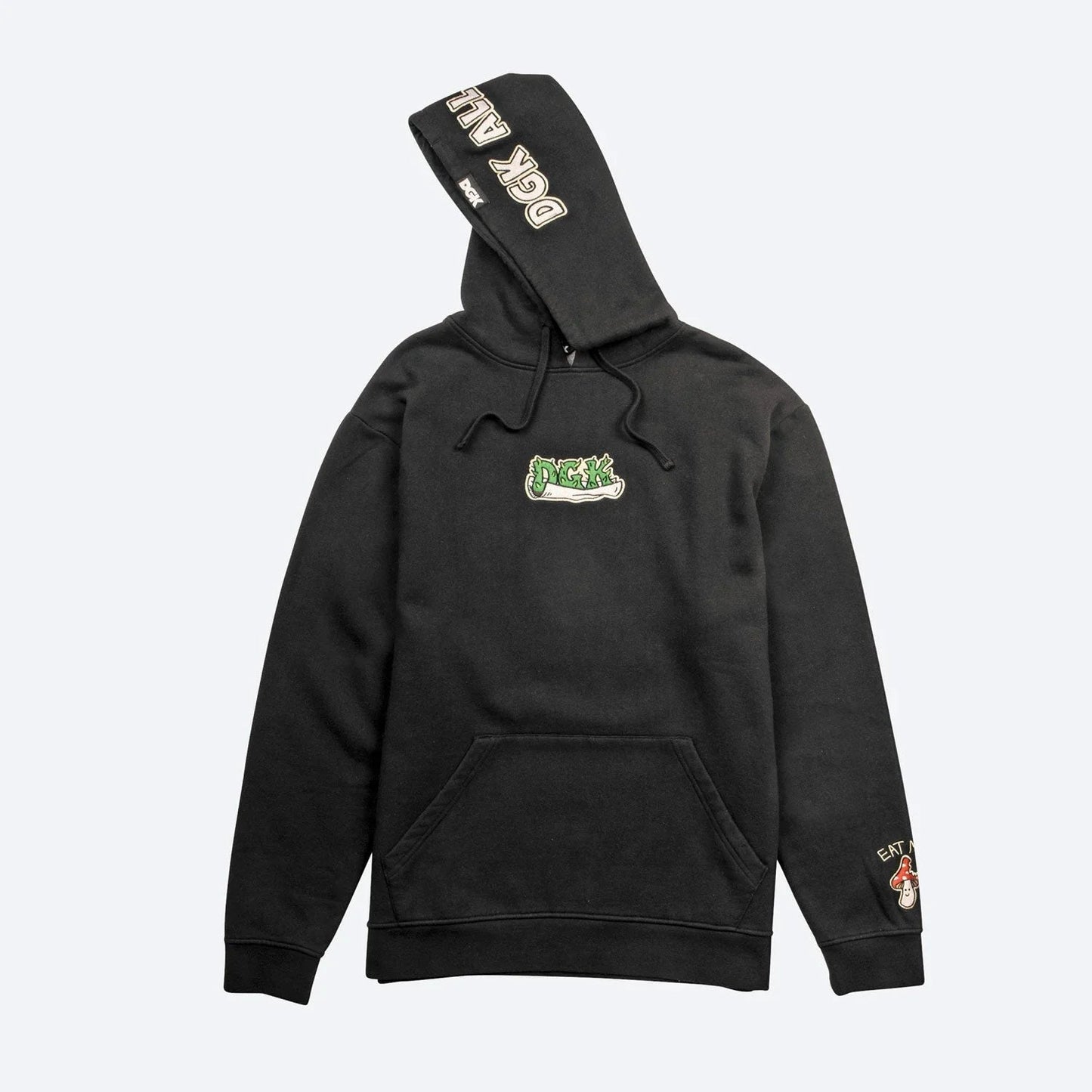 HOODIE CHAOS EMBROIDERED