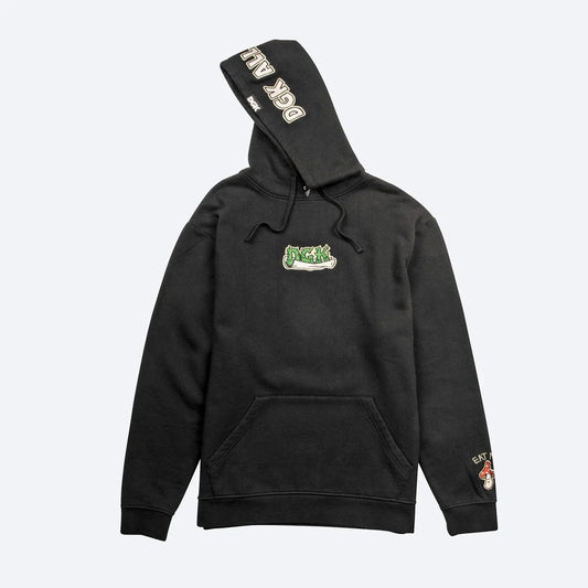 HOODIE CHAOS EMBROIDERED