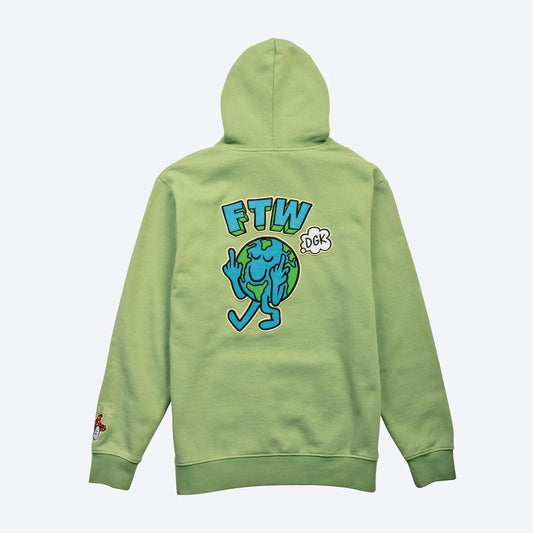 MOLETOM CHAOS EMBROIDERED