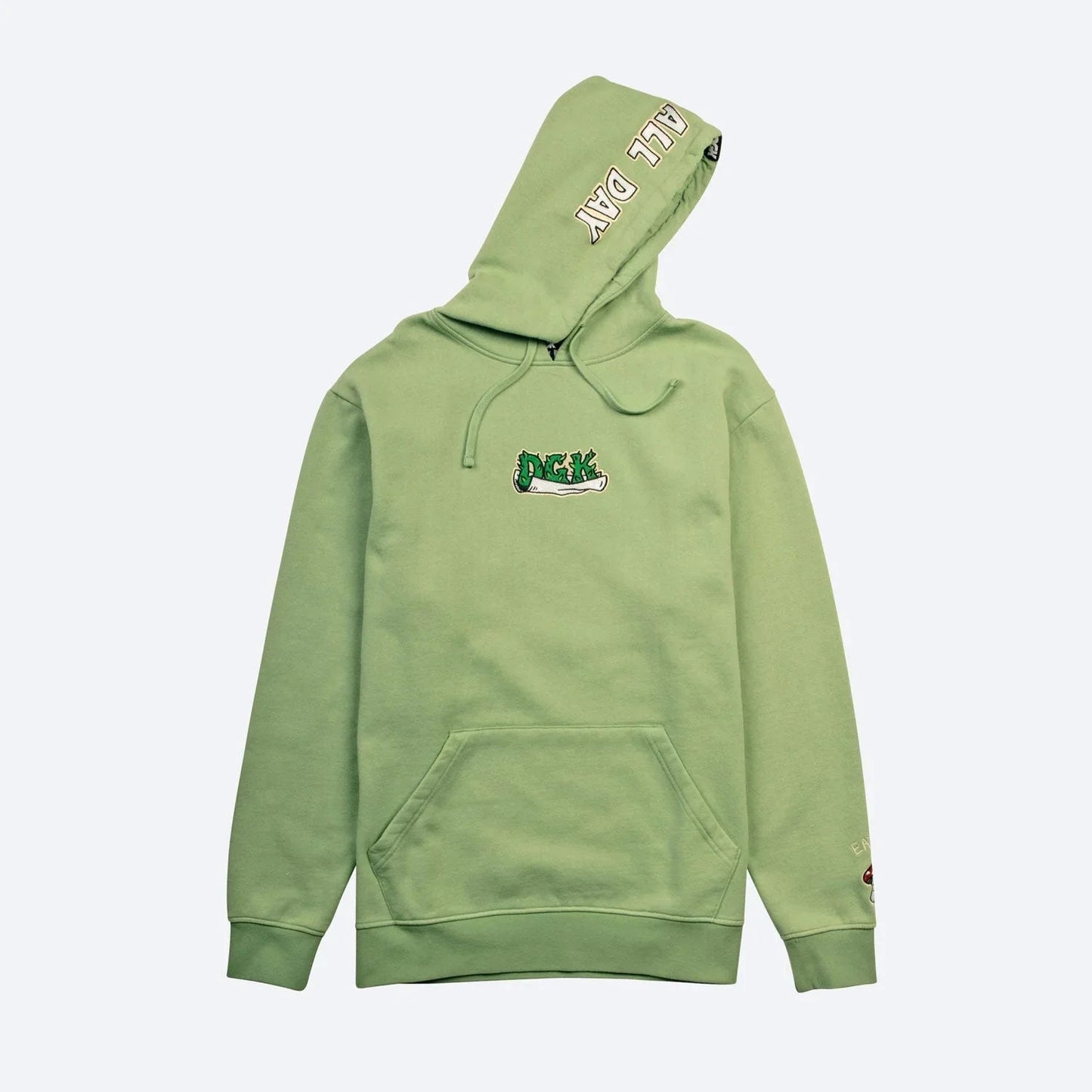 MOLETOM CHAOS EMBROIDERED