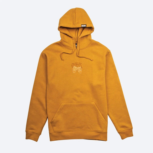 HOODIE EMBROIDERED LAUGH NOW