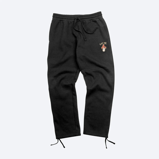 CALÇA CHAOS EMBROIDERED FLEECE