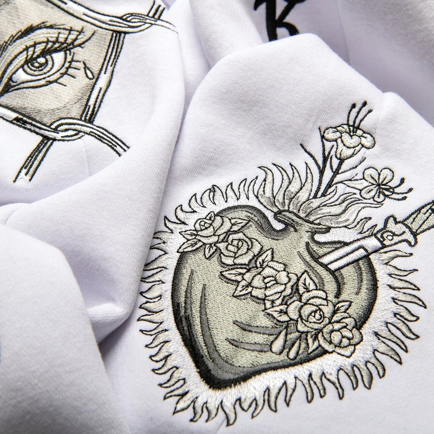 CALÇA INKED FLEECE