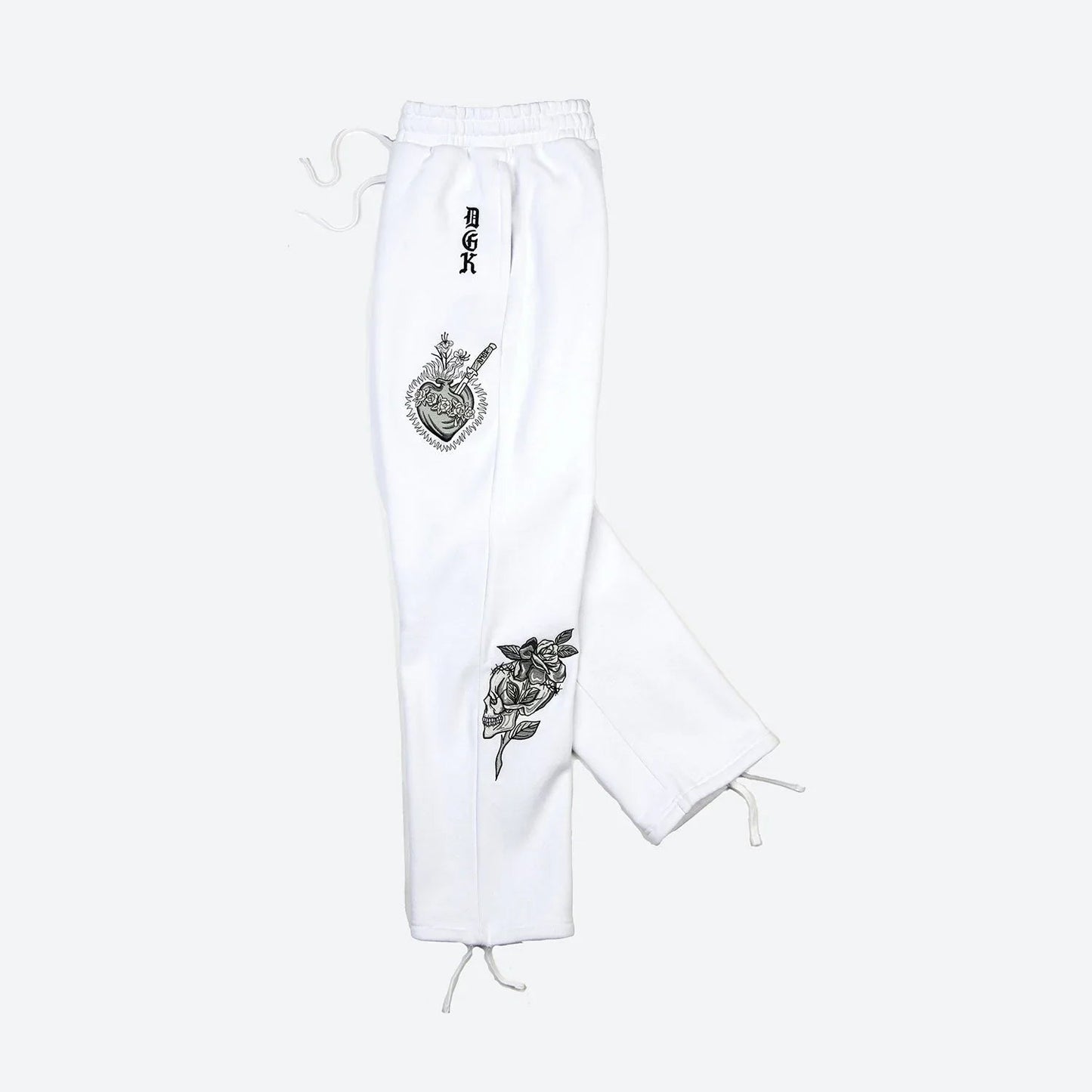 CALÇA INKED FLEECE