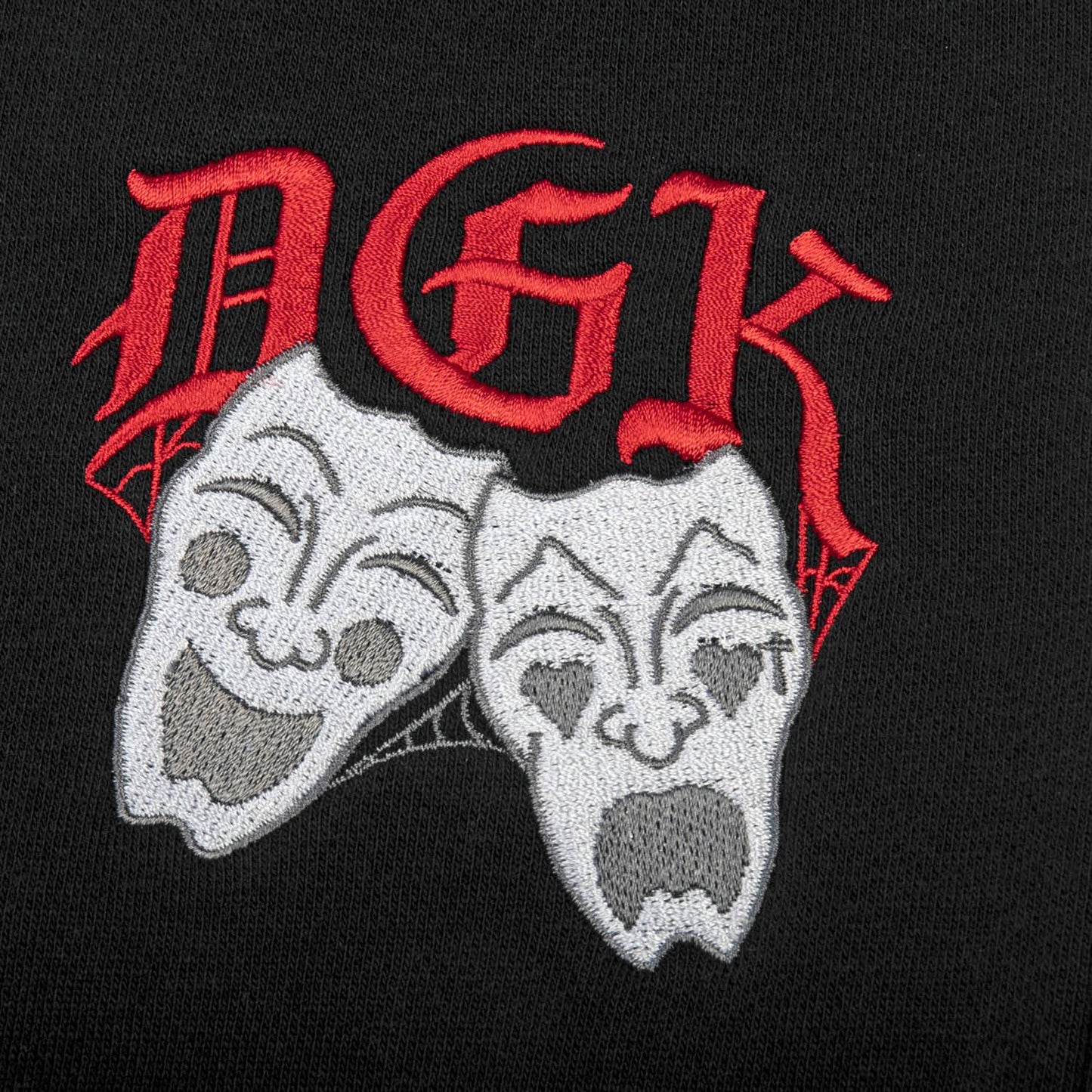 CALÇA FLEECE EMBROIDERED LAUGH NOW
