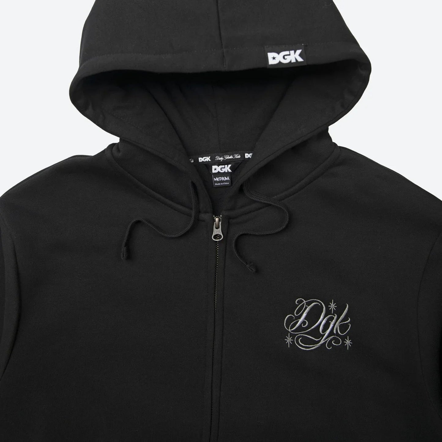 HOODIE FOOL FOR YOU EMBROIDERED