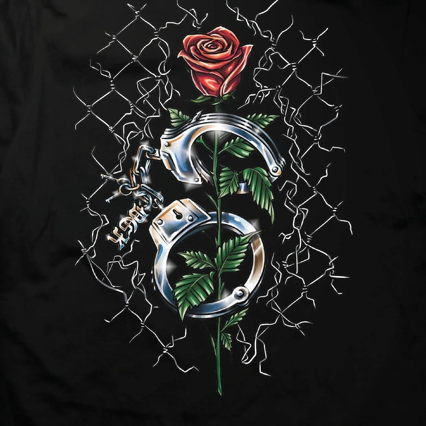 T-SHIRT FREEDOM DARK