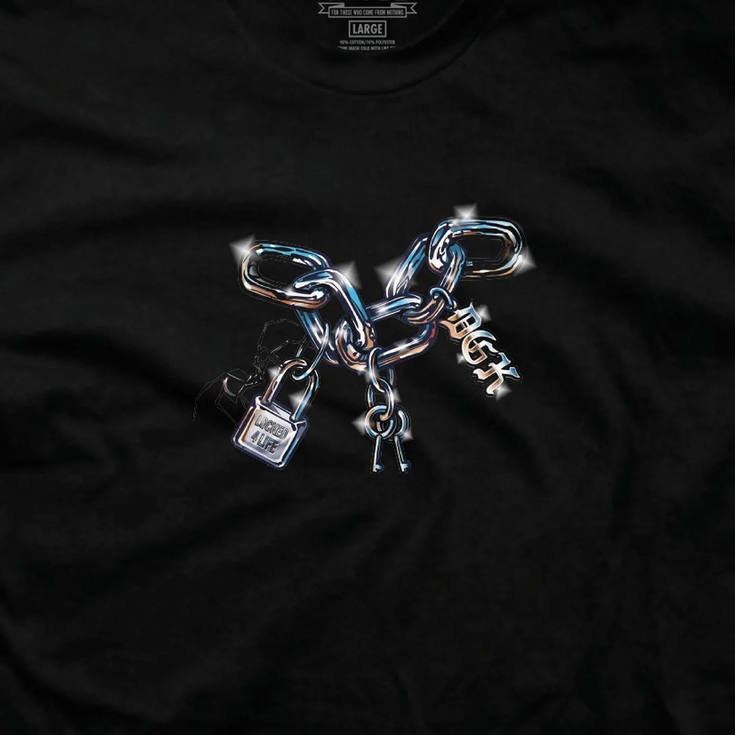 T-SHIRT FREEDOM DARK