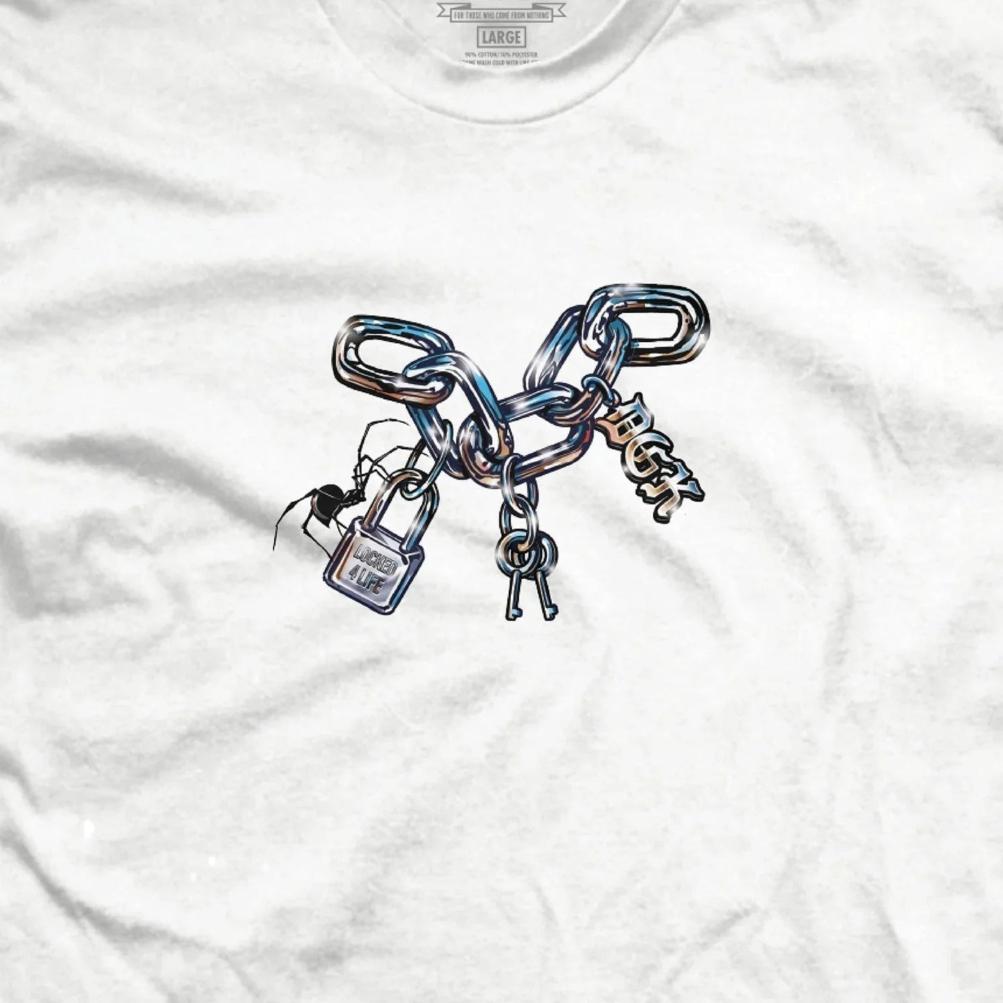 T-SHIRT FREEDOM DARK