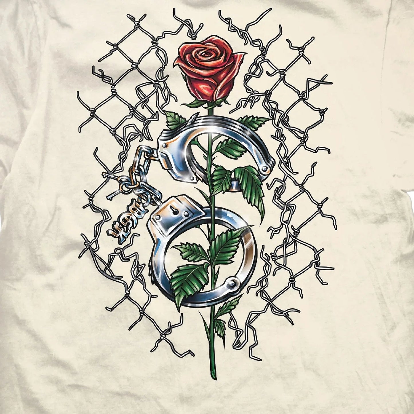 T-SHIRT FREEDOM DARK