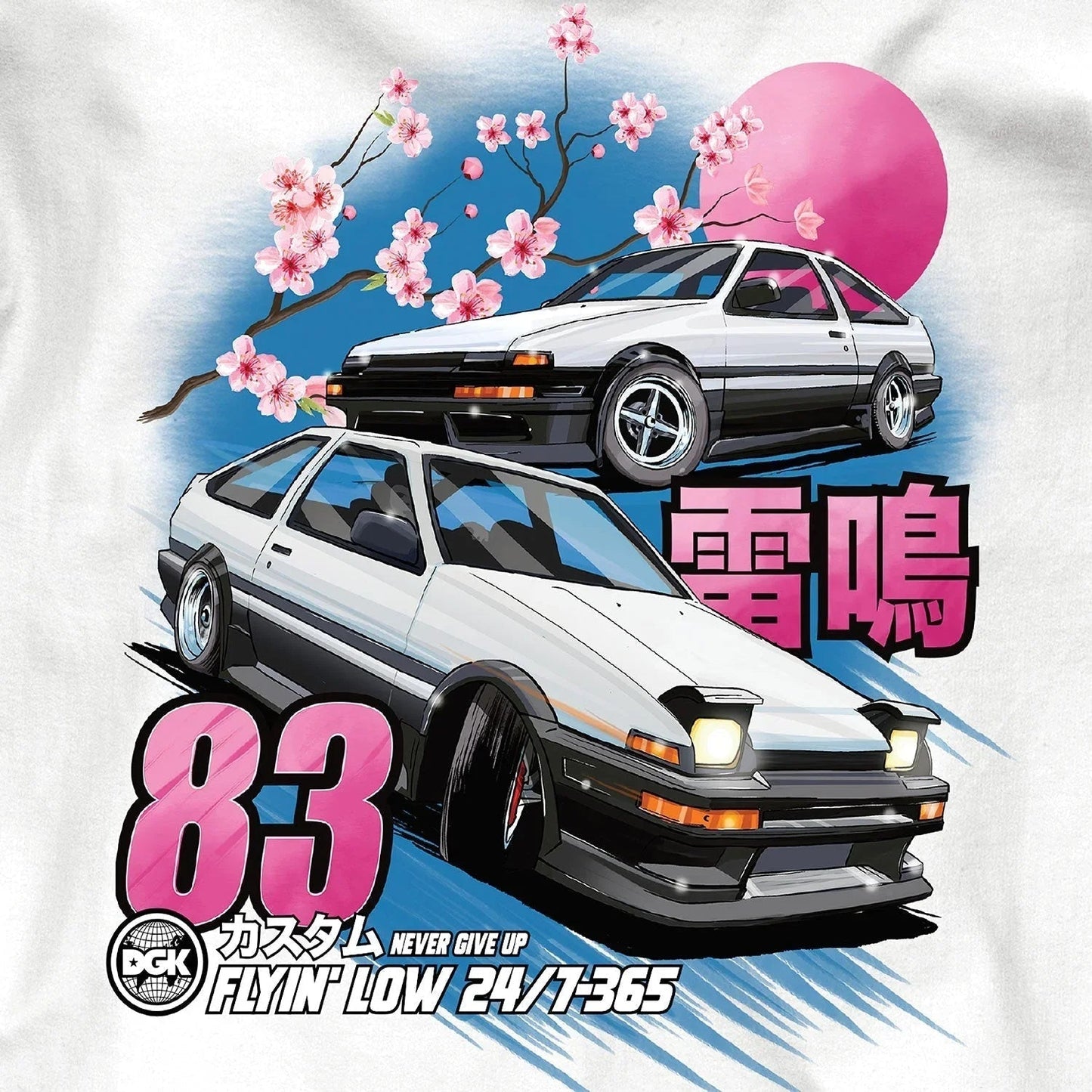 CREW FLEECE AKINA PASS