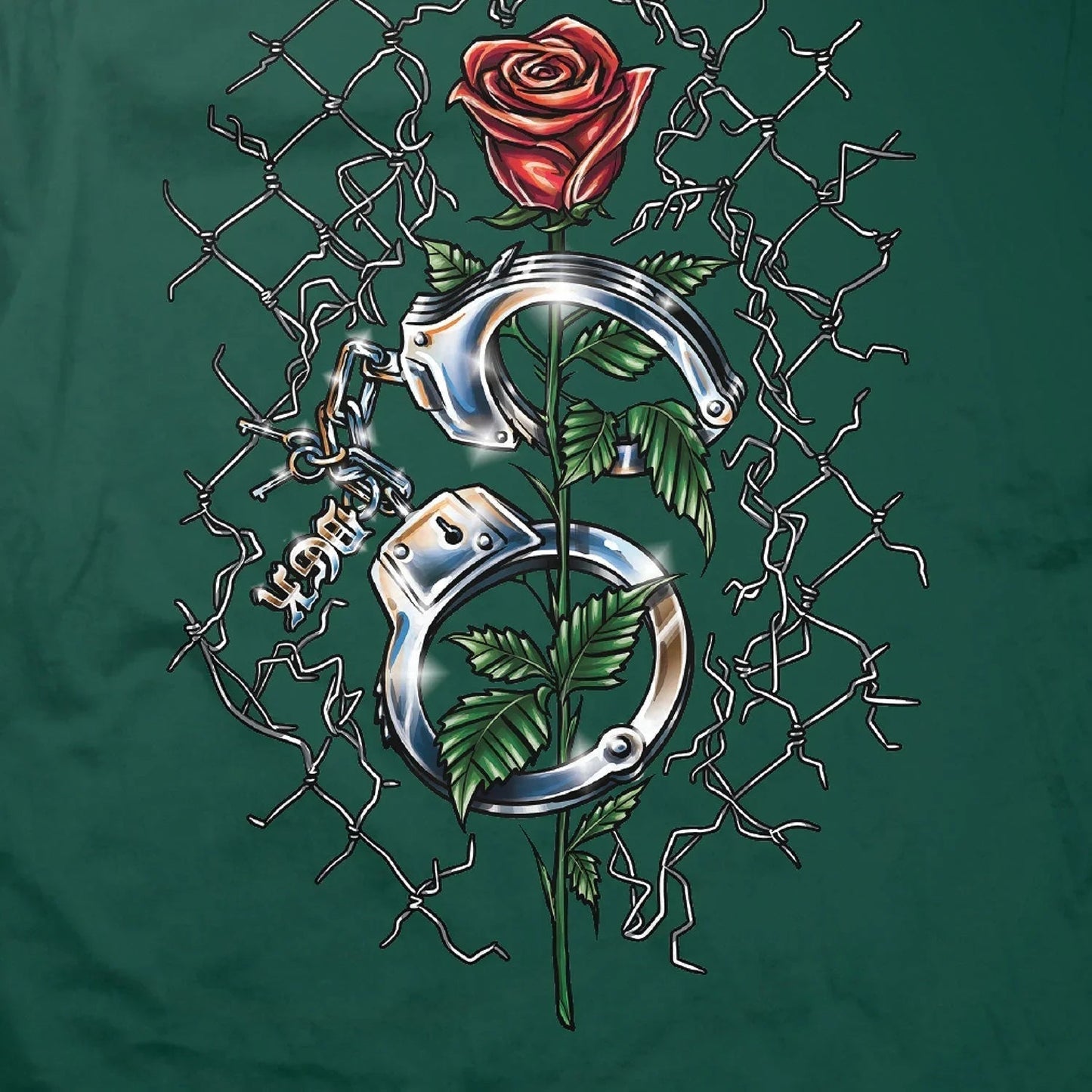T-SHIRT FREEDOM DARK