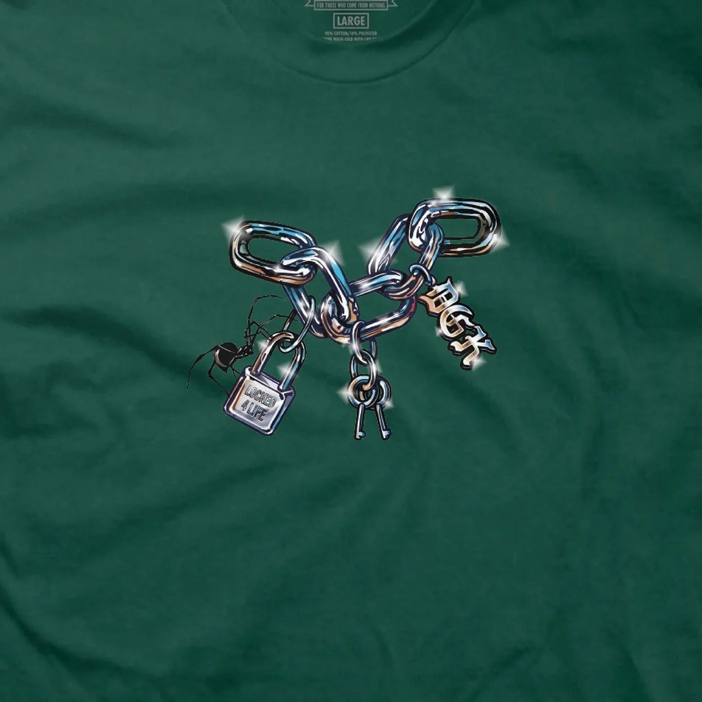 T-SHIRT FREEDOM DARK