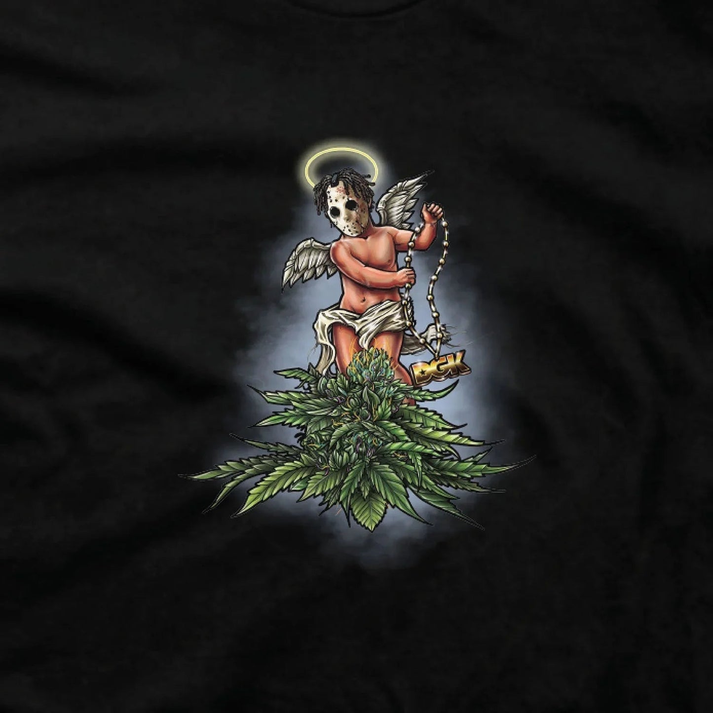 T-SHIRT EDEN DARK