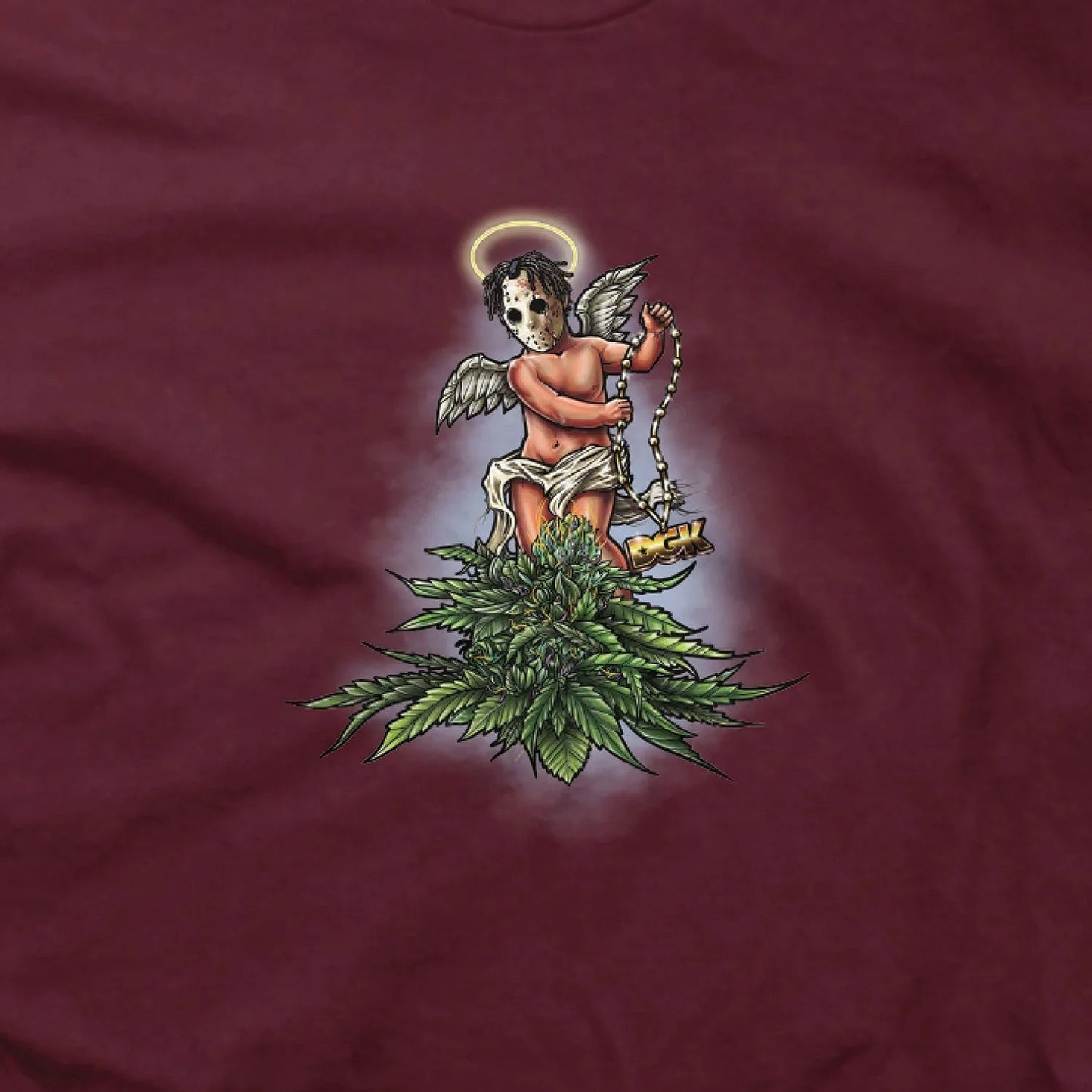 T-SHIRT EDEN DARK