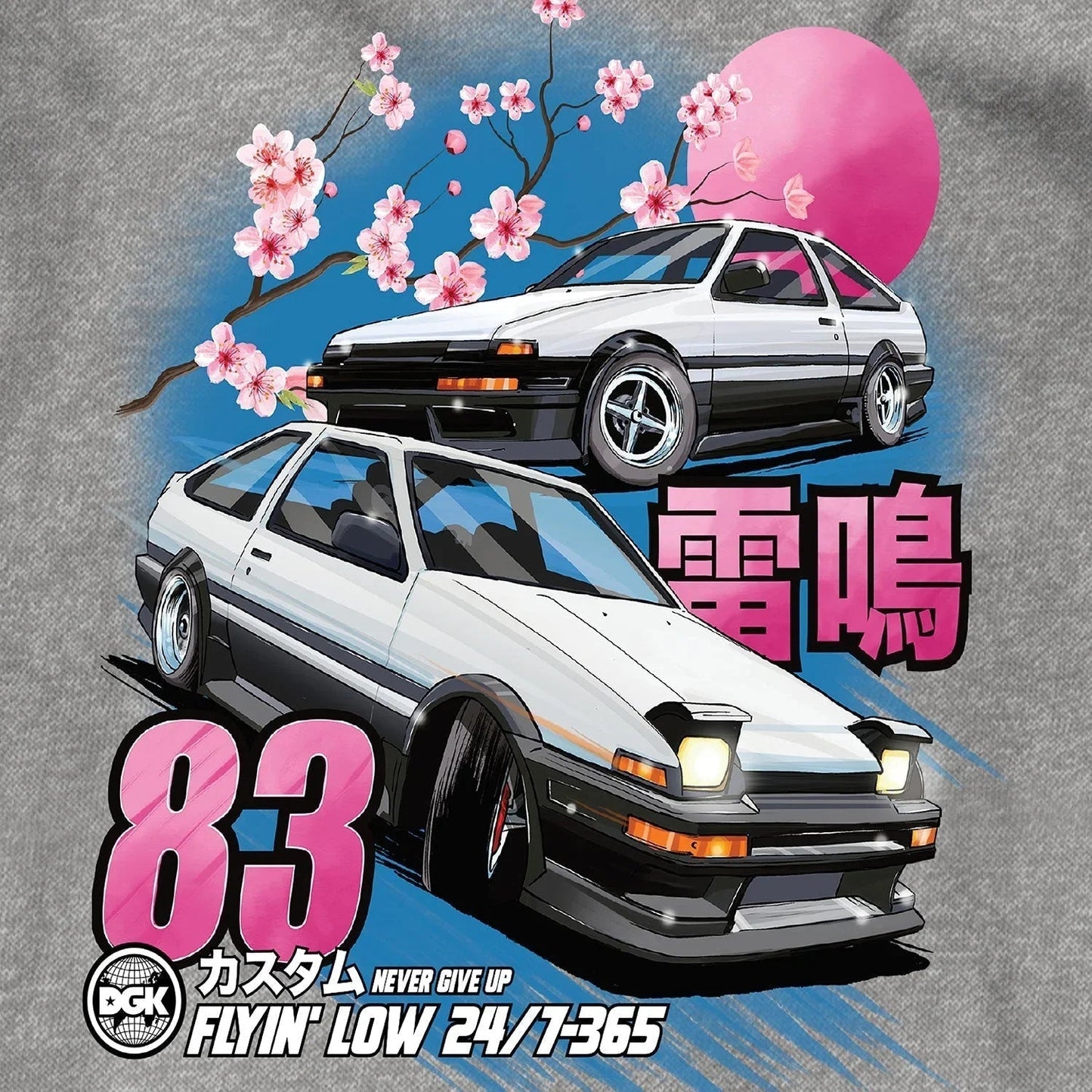 CREW FLEECE AKINA PASS