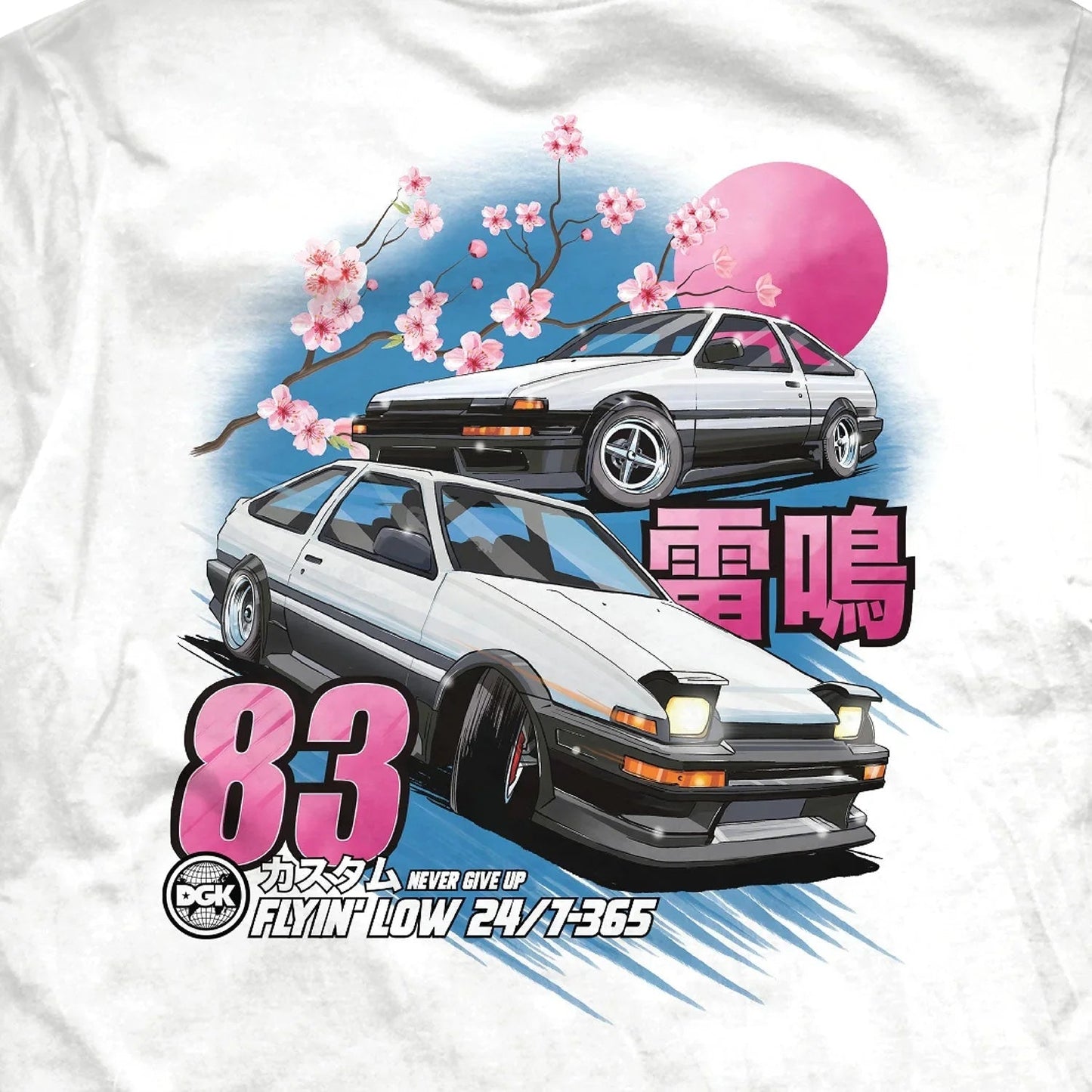 T-SHIRT AKINA PASS