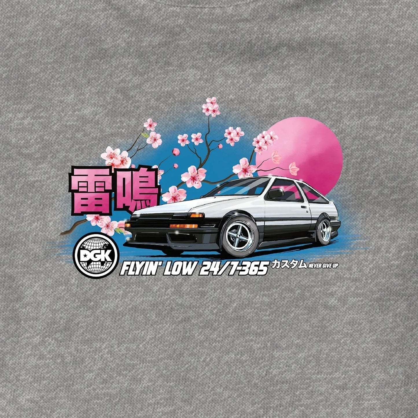 CREW FLEECE AKINA PASS
