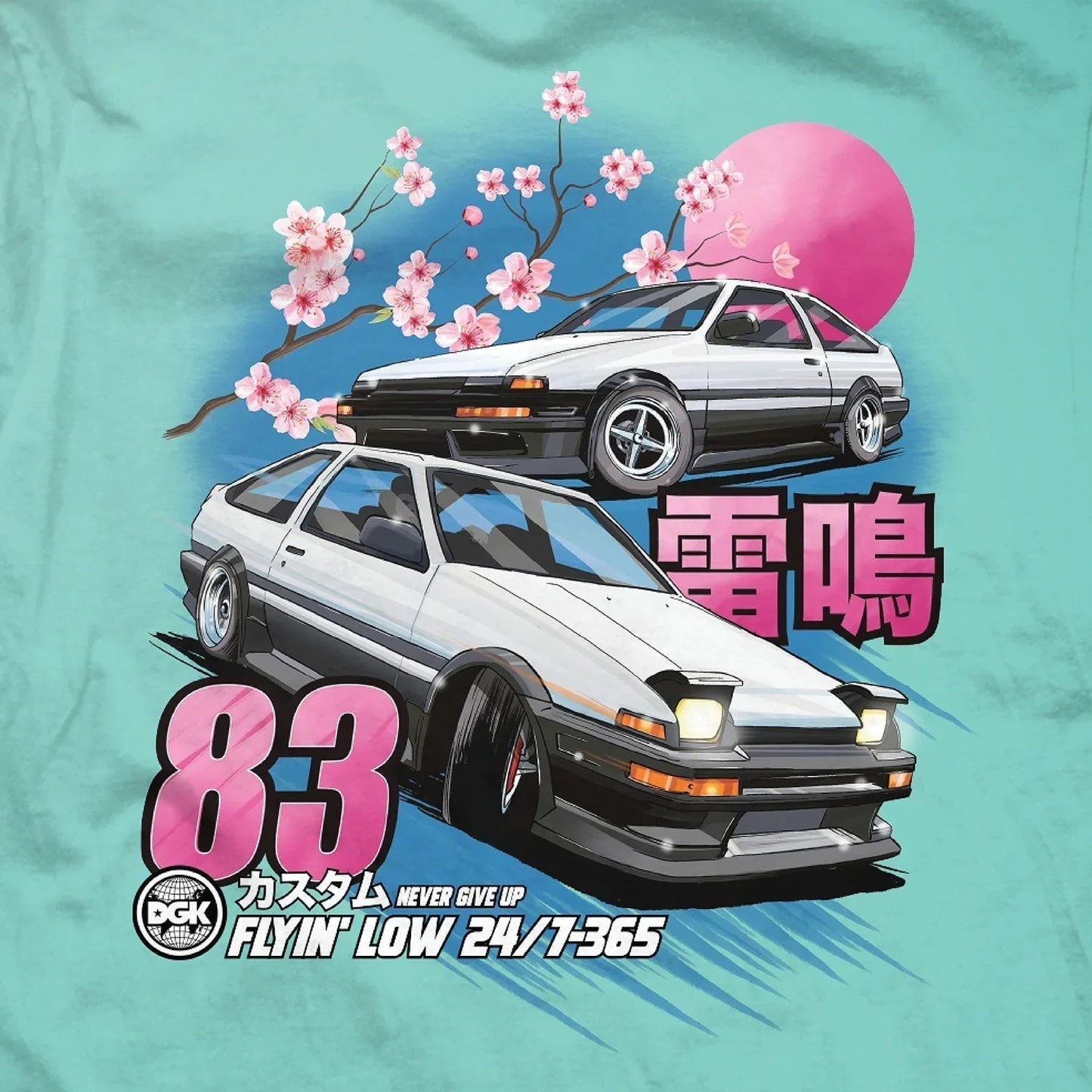 T-SHIRT AKINA PASS