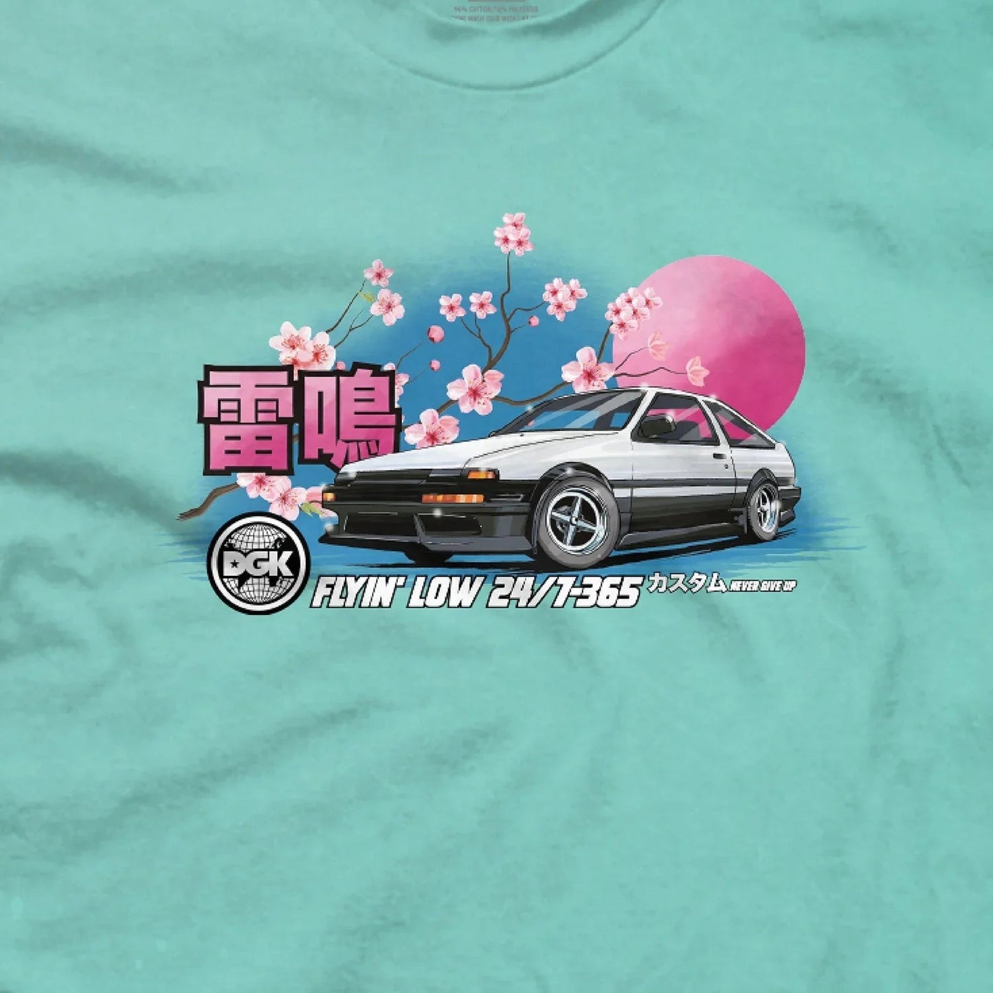 T-SHIRT AKINA PASS